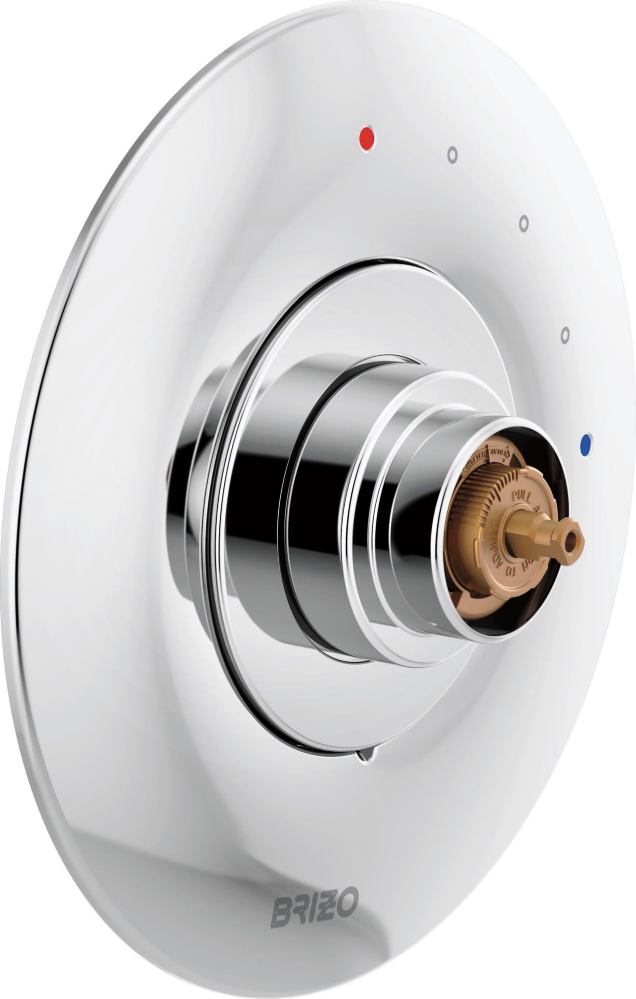 PRESSURE BALANCE VALVE TRIM ONLY