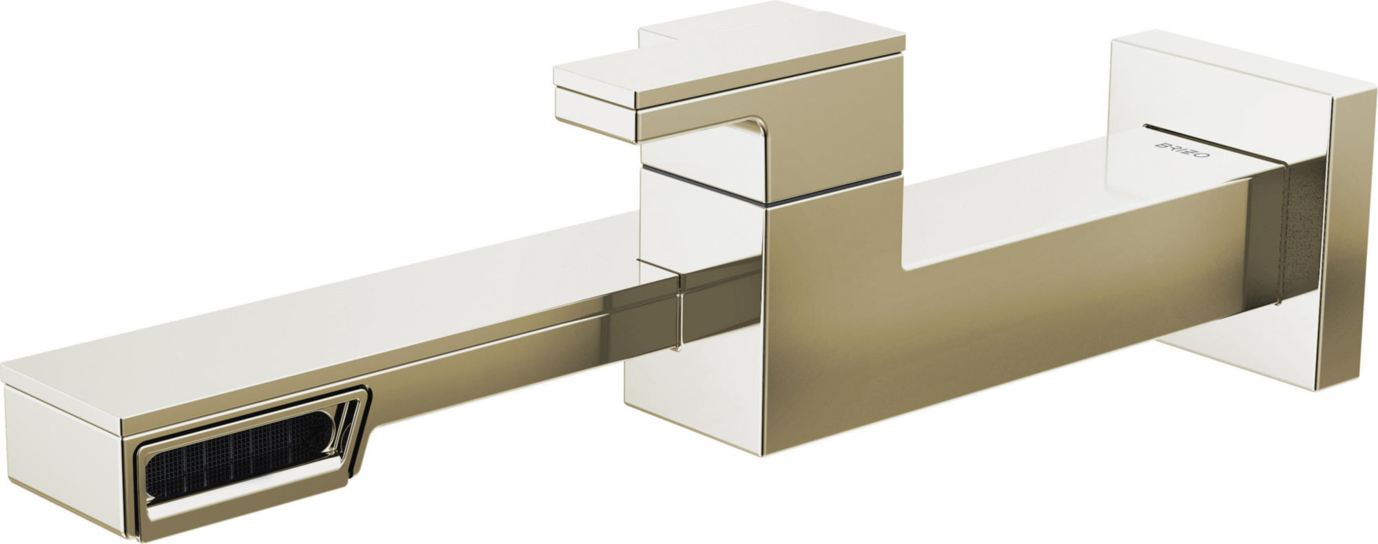 WALL MOUNT LAVATORY FAUCET - 1.2 GPM
