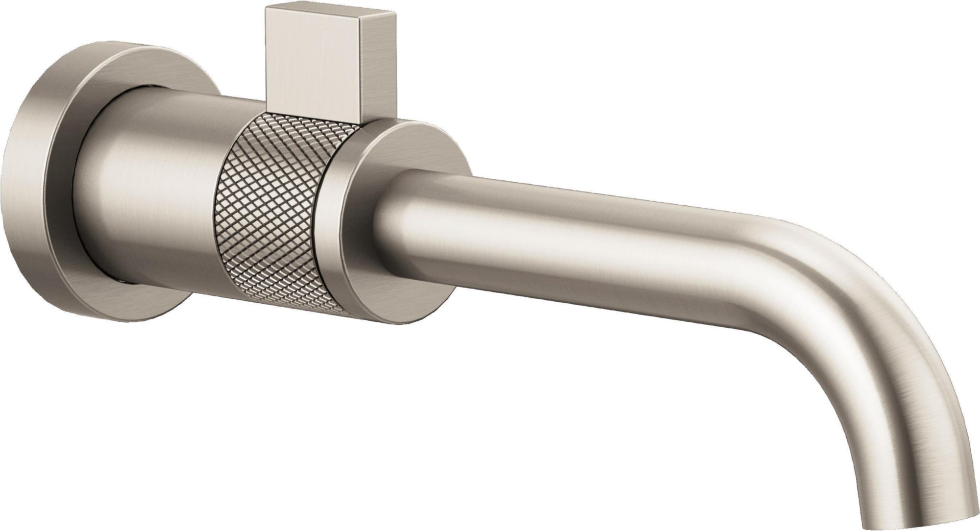 SINGLE HANDLE WALL MOUNT LAVATORY FAUCET