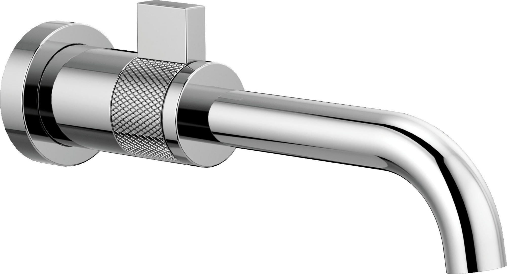 SINGLE HANDLE WALL MOUNT LAVATORY FAUCET