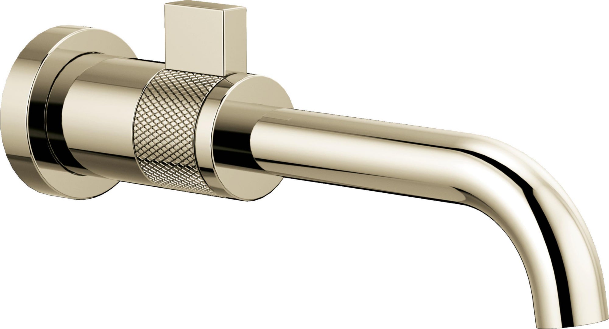 SINGLE HANDLE WALL MOUNT LAVATORY FAUCET