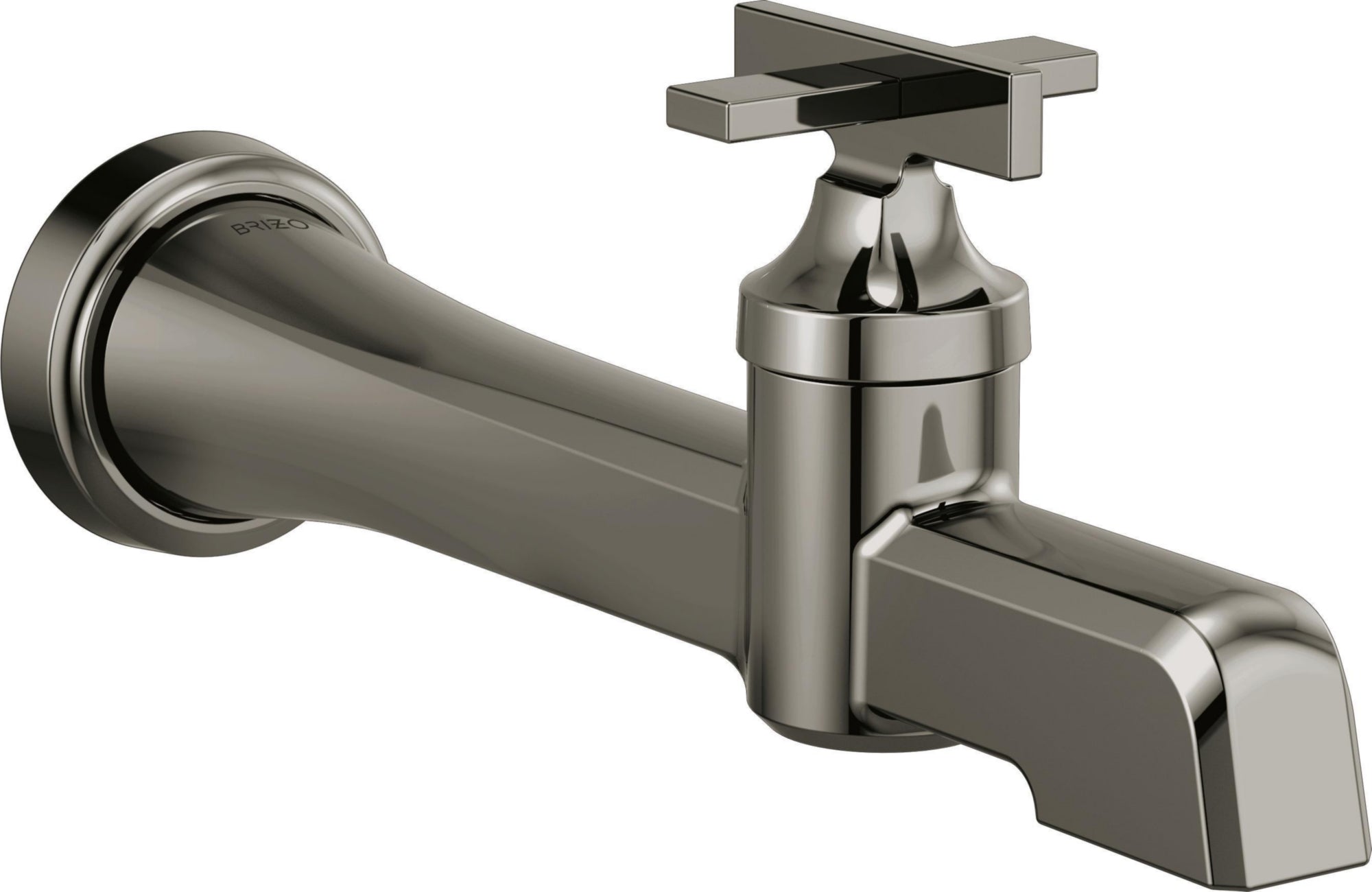SINGLE HANDLE WALL MOUNT LAVATORY FAUCET