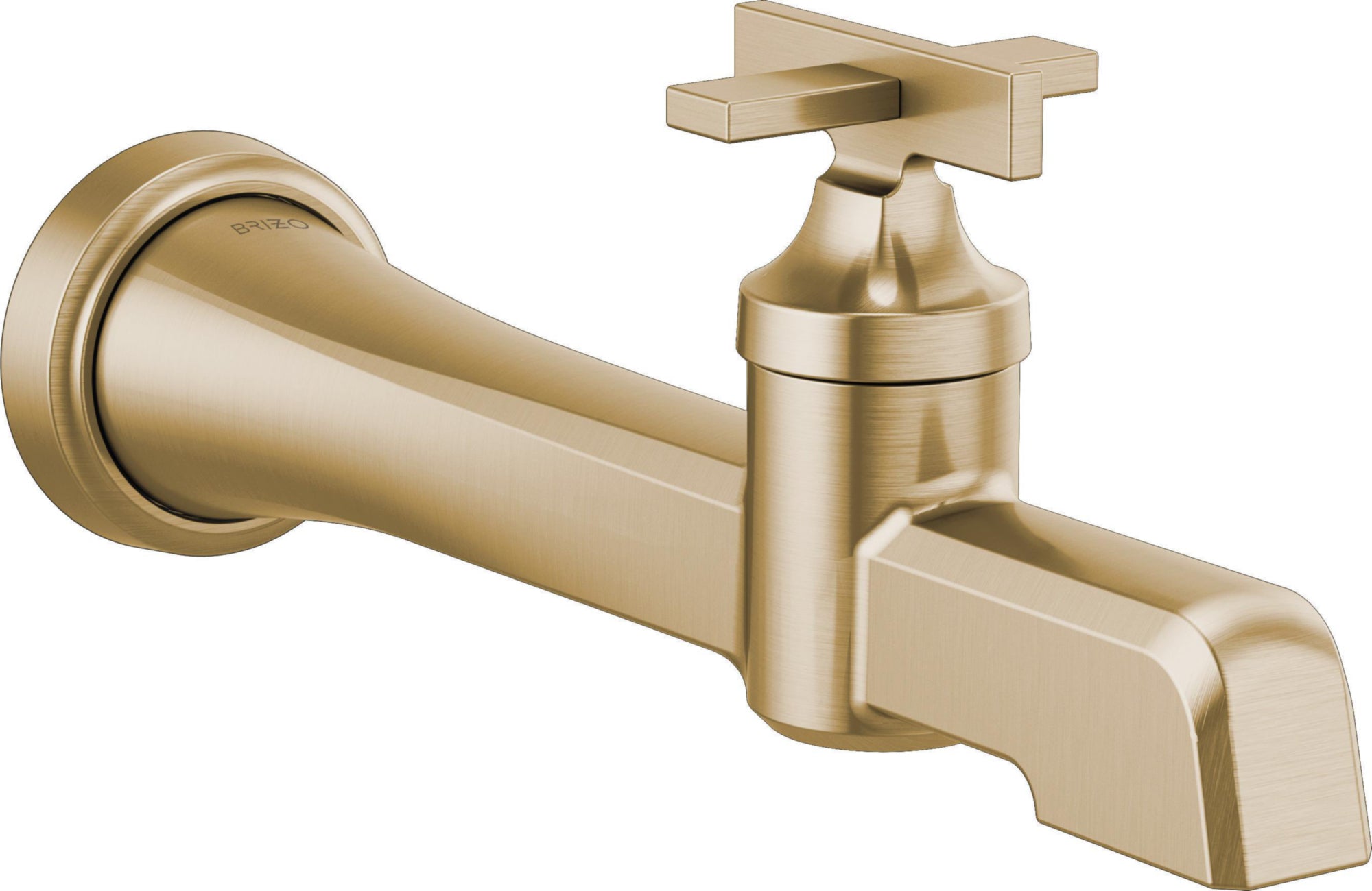 SINGLE HANDLE WALL MOUNT LAVATORY FAUCET