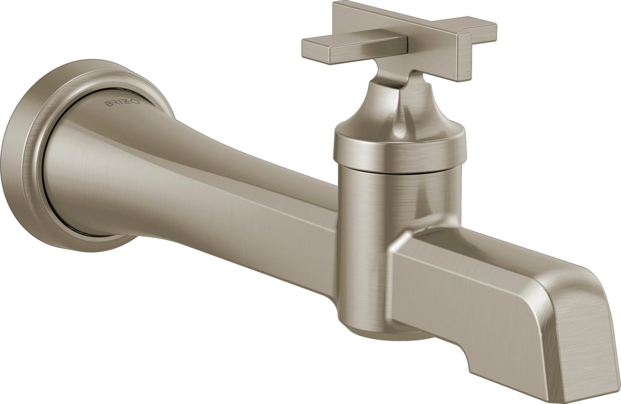 SINGLE HANDLE WALL MOUNT LAVATORY FAUCET