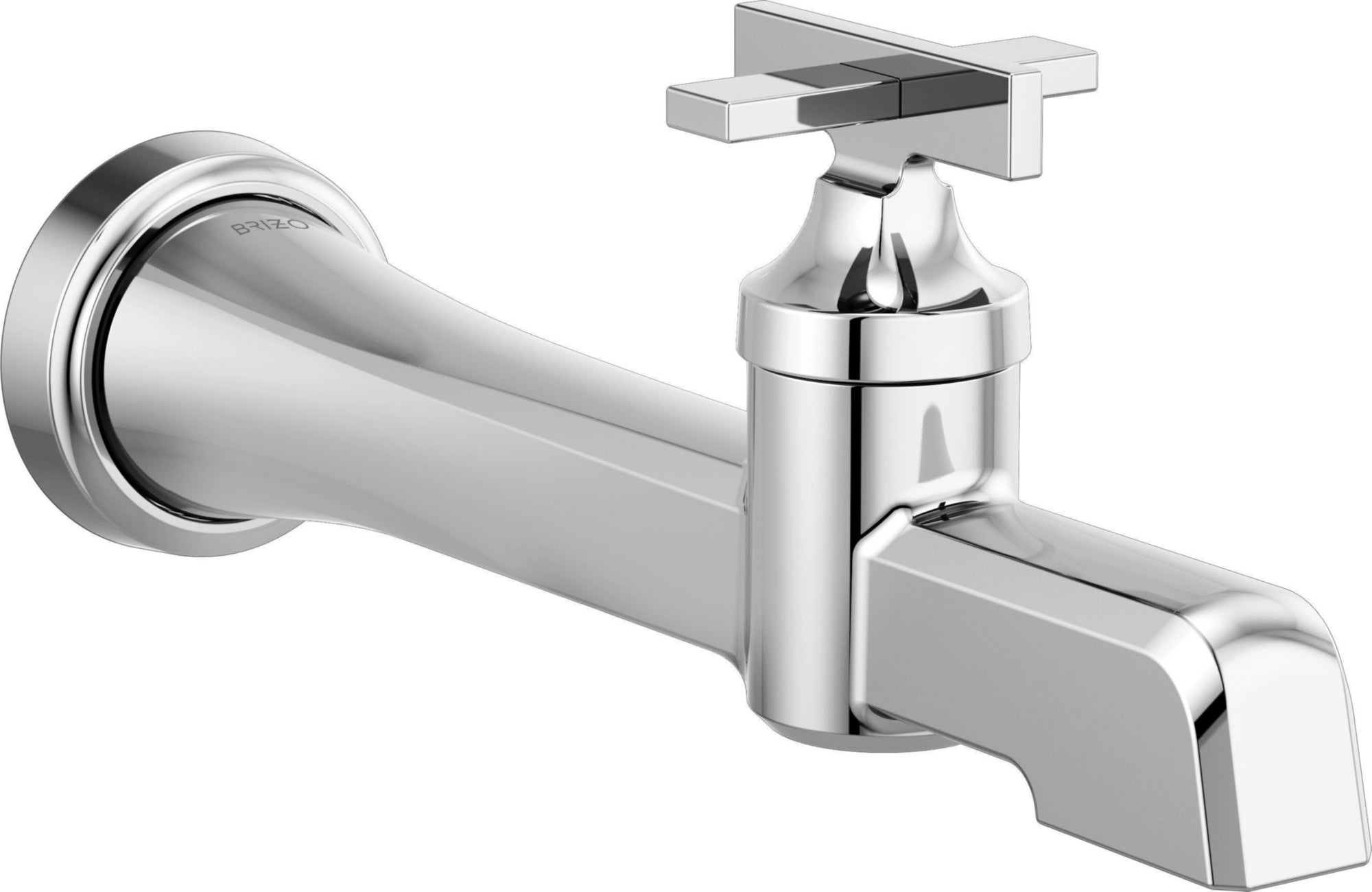 SINGLE HANDLE WALL MOUNT LAVATORY FAUCET