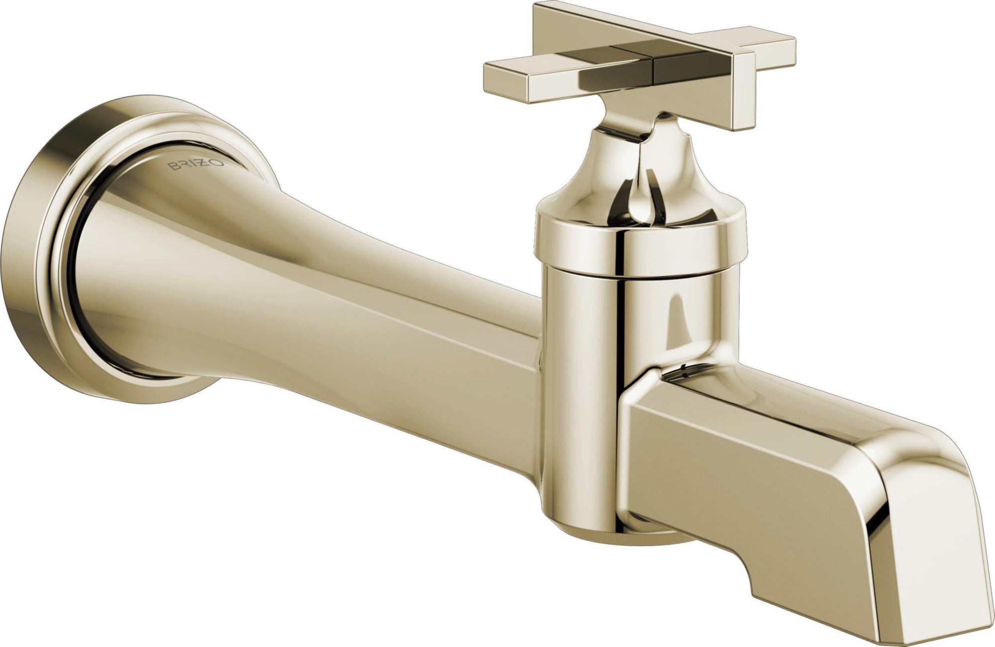 SINGLE HANDLE WALL MOUNT LAVATORY FAUCET