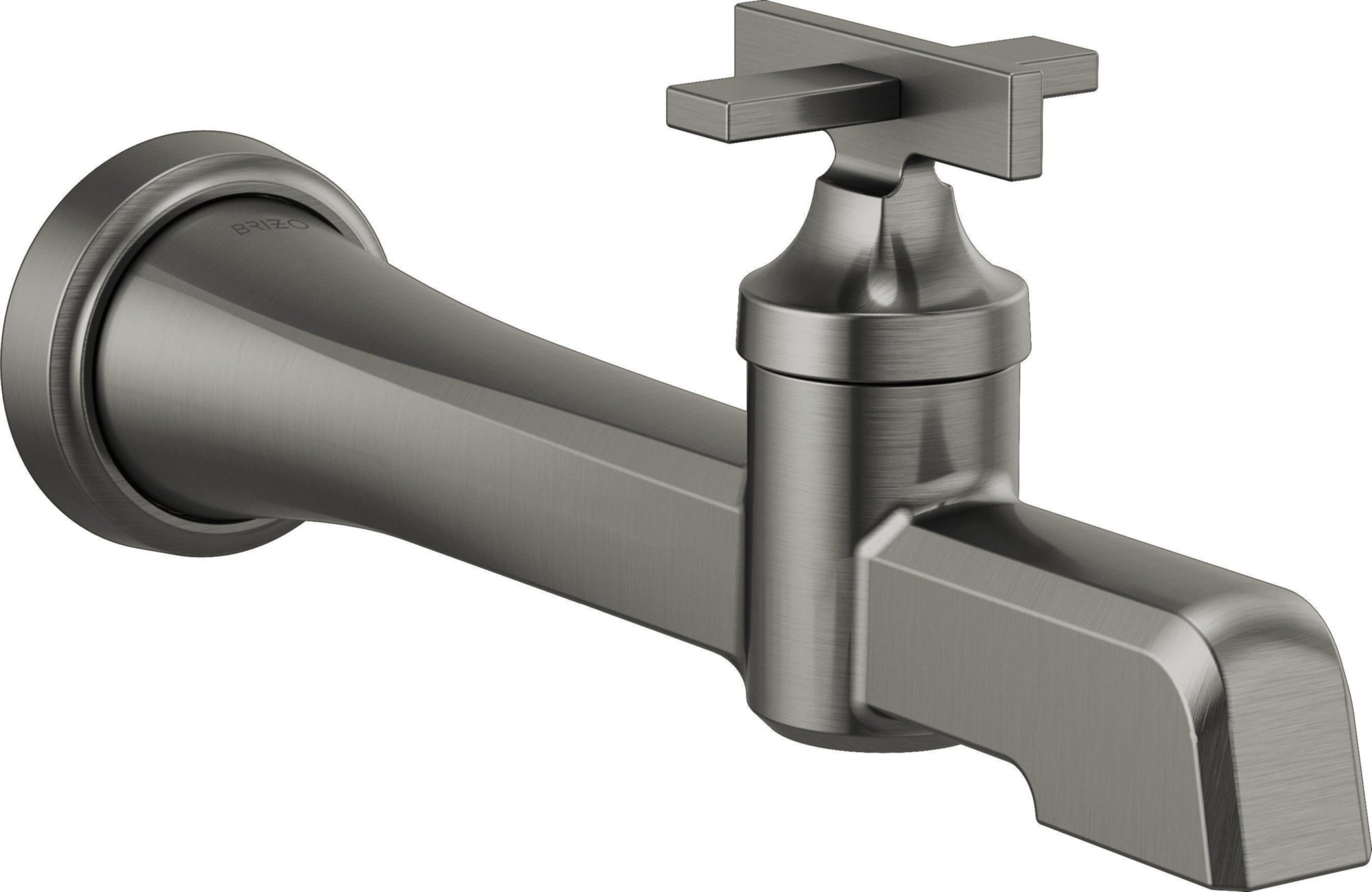 SINGLE HANDLE WALL MOUNT LAVATORY FAUCET