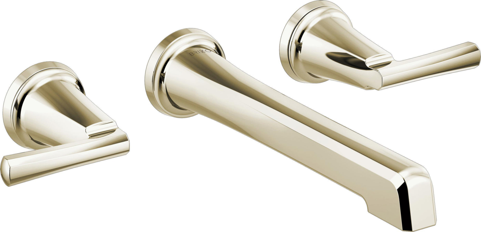 WALL MOUNT LAVATORY           O HANDLES