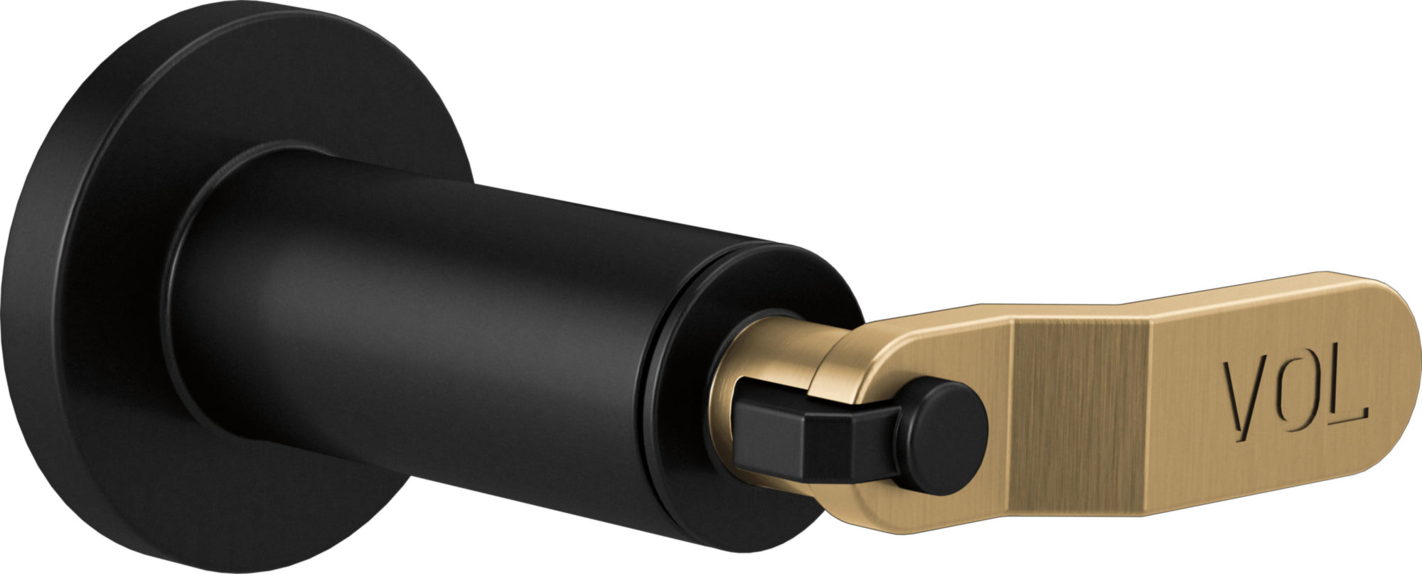 SENSORI VOLUME CONTROL TRIM - INDUSTRIAL LEVER