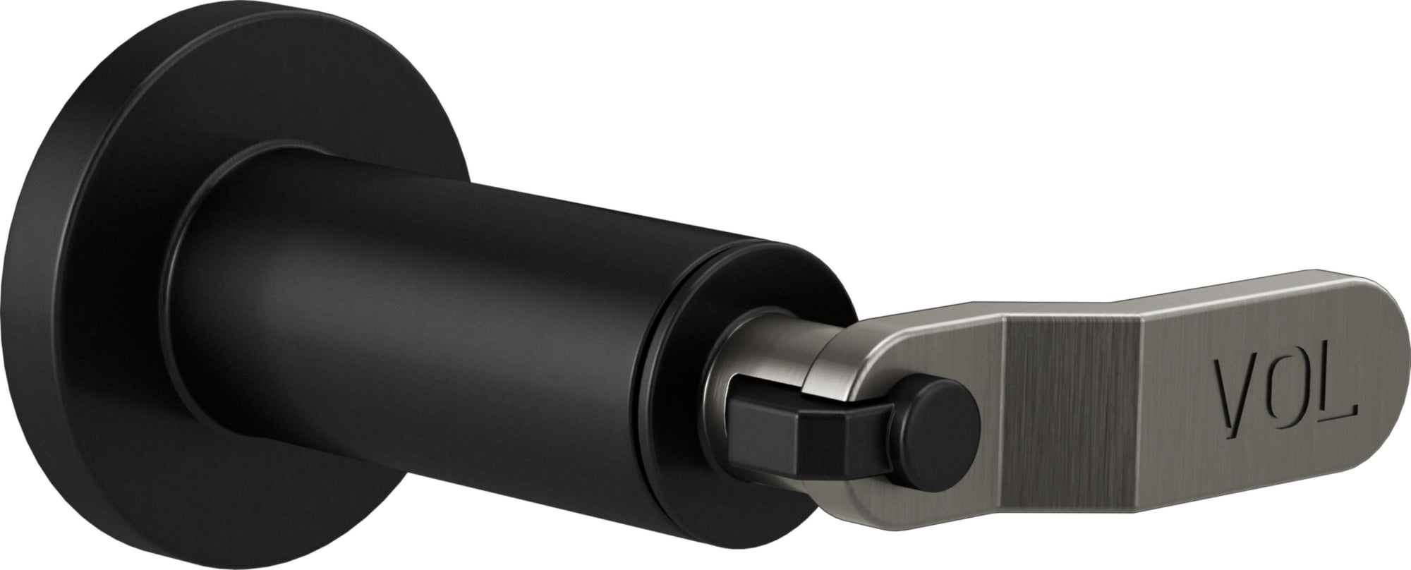 SENSORI VOLUME CONTROL TRIM - INDUSTRIAL LEVER