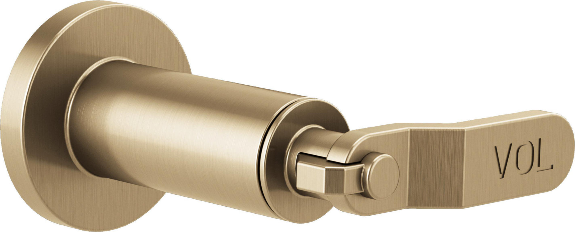 SENSORI VOLUME CONTROL TRIM - INDUSTRIAL LEVER