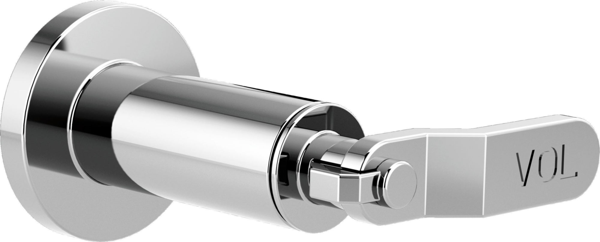 SENSORI VOLUME CONTROL TRIM - INDUSTRIAL LEVER