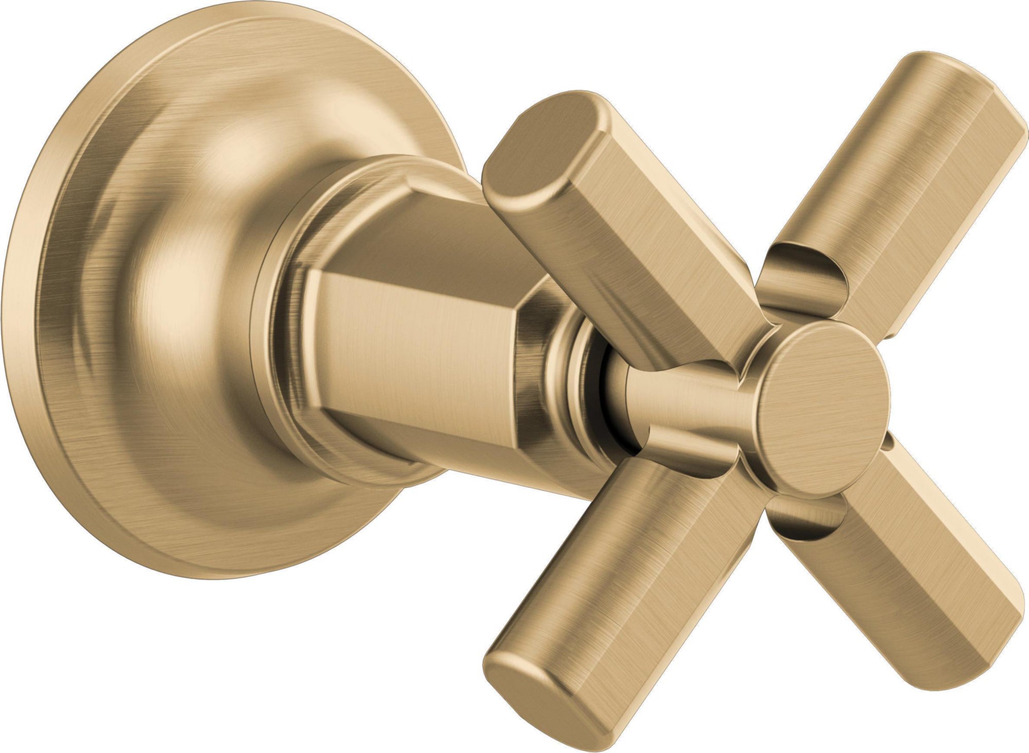SENSORI VOLUME CONTROL TRIM WITH CROSS HANDLE