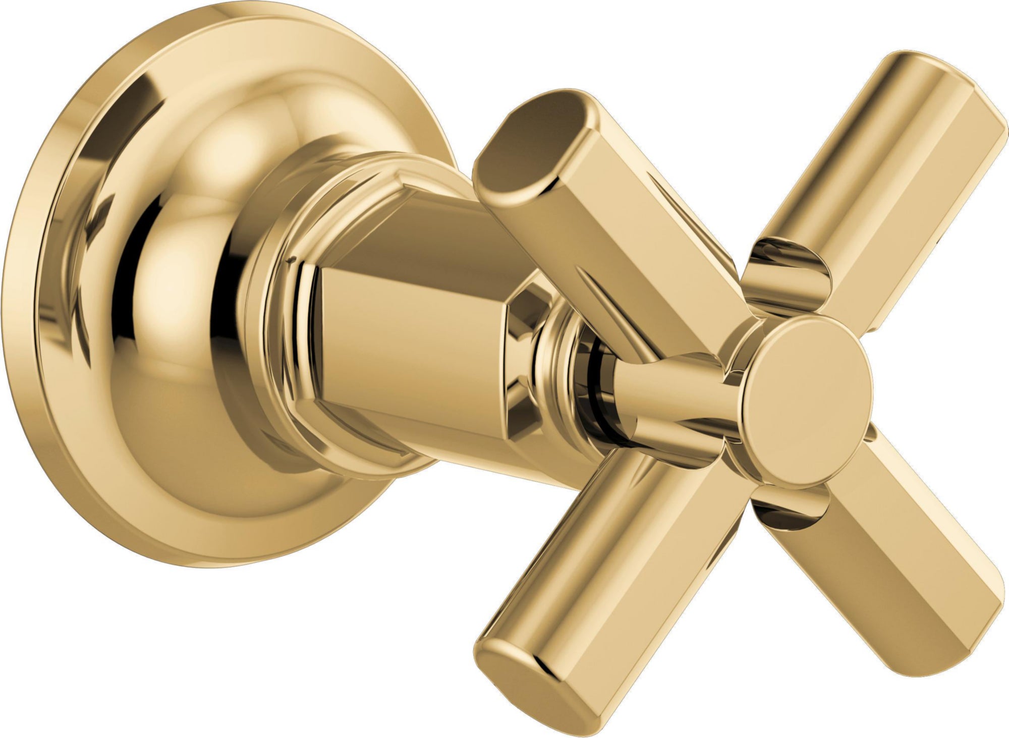 SENSORI VOLUME CONTROL TRIM WITH CROSS HANDLE