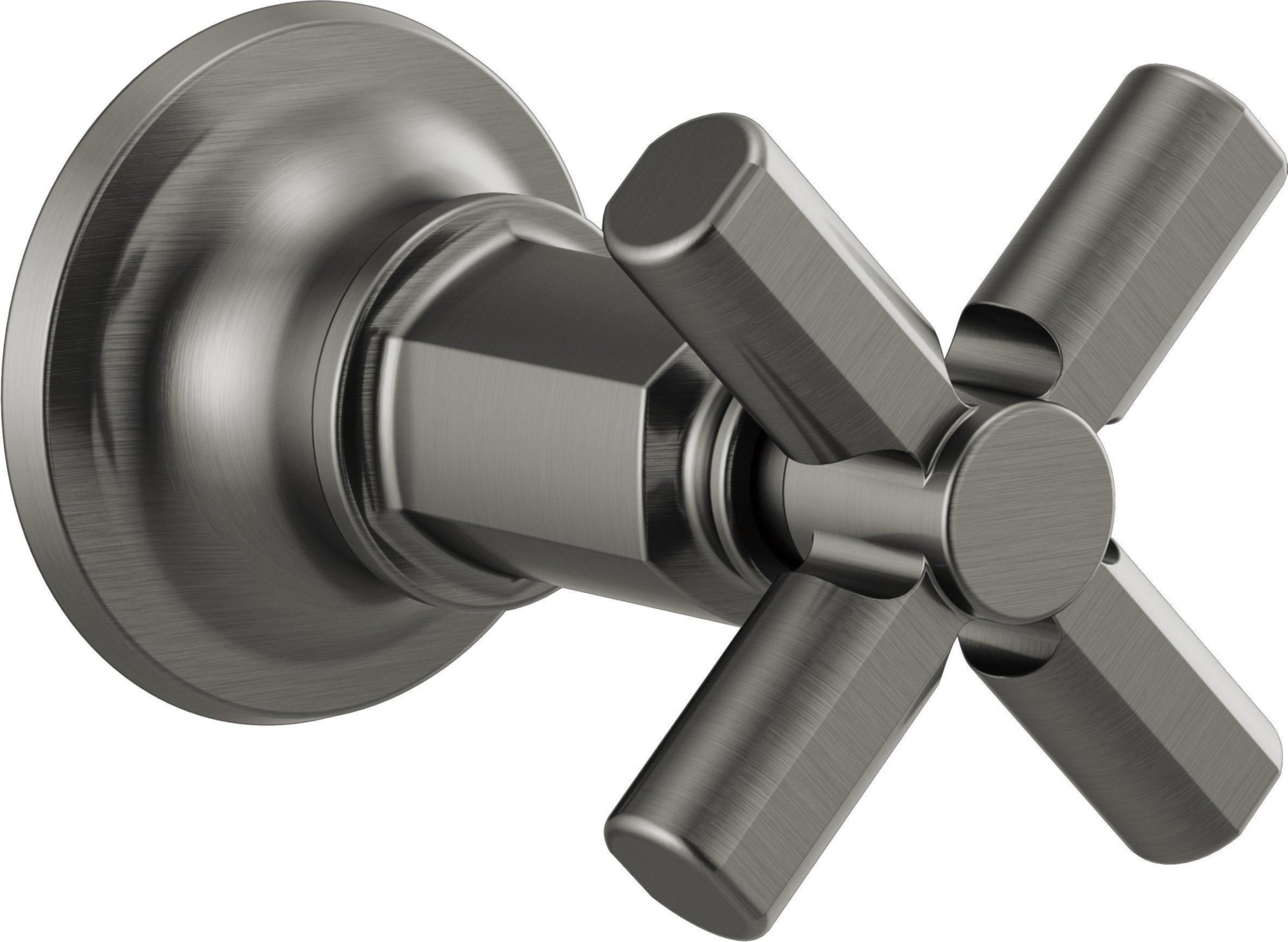 SENSORI VOLUME CONTROL TRIM WITH CROSS HANDLE
