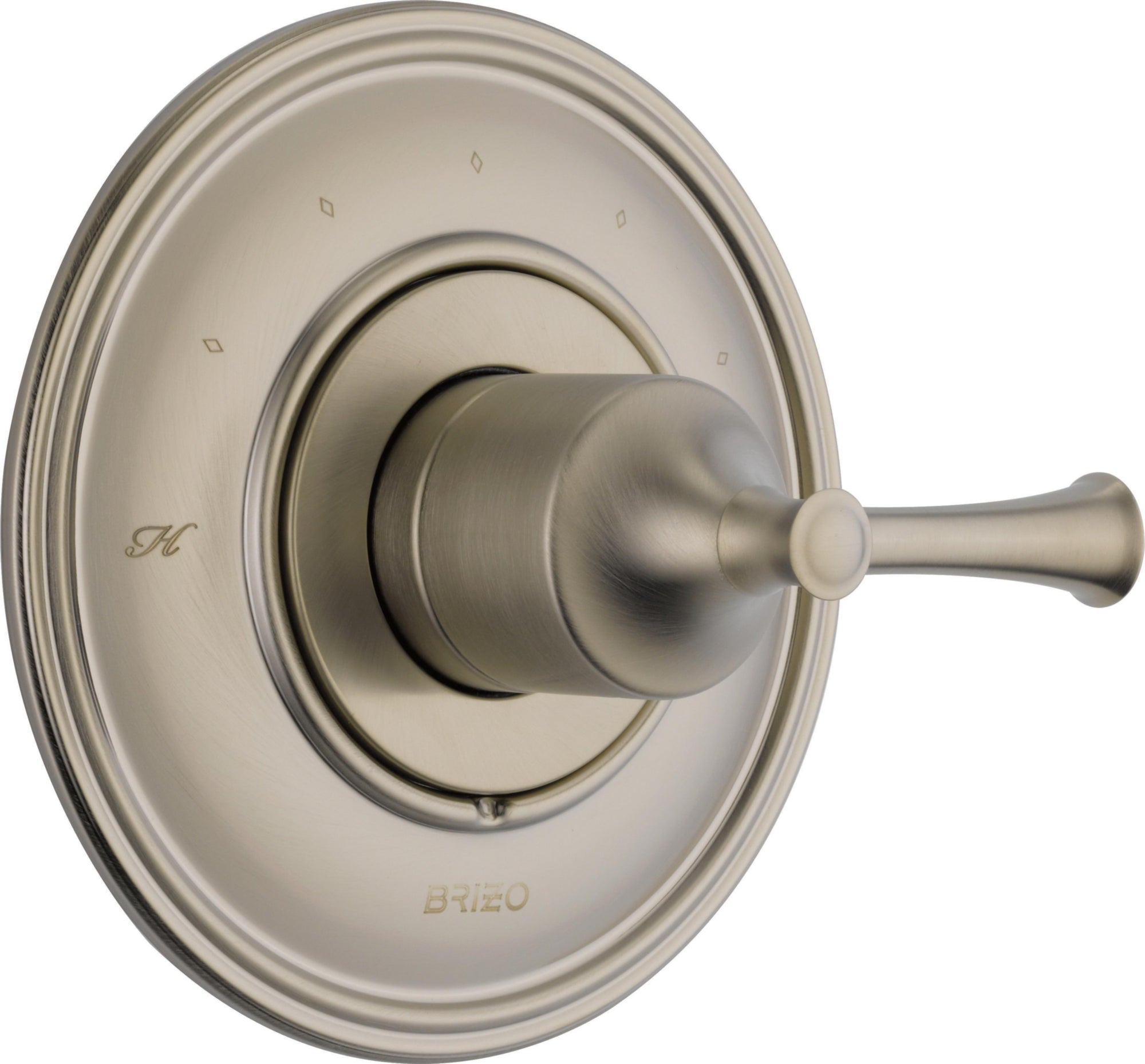 HIGH FLOW TEMP CONTROL TRIM