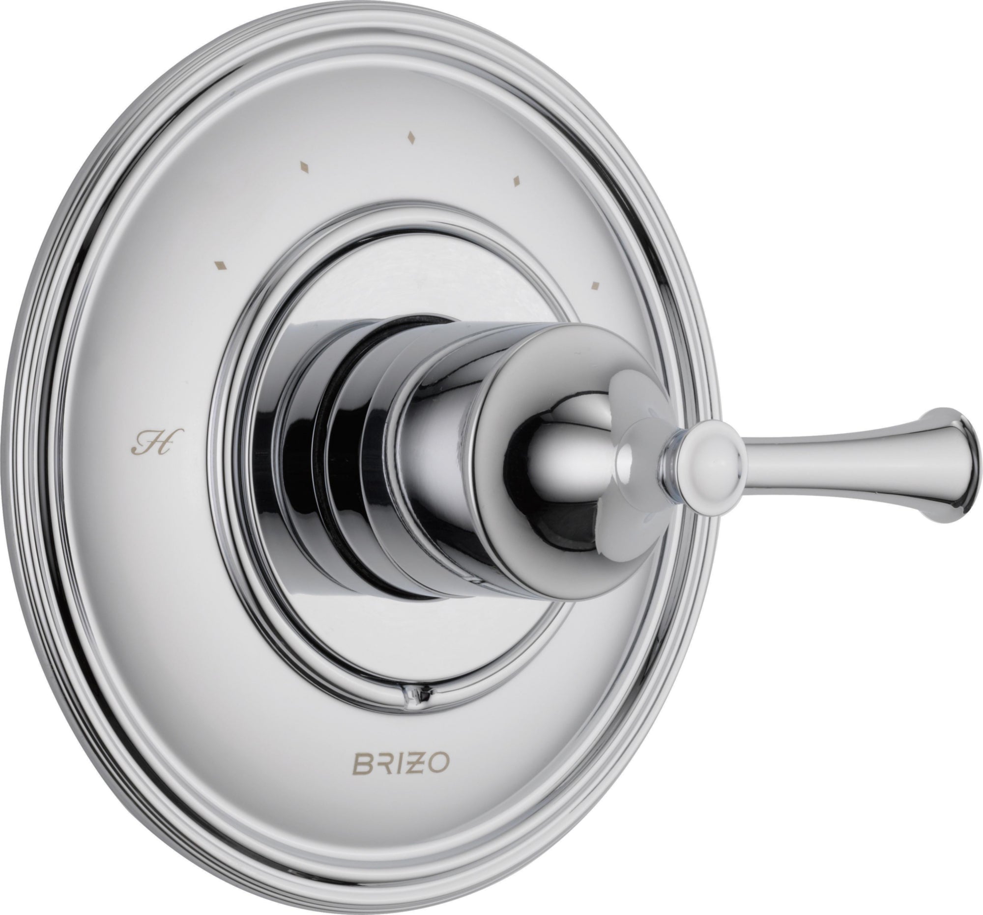 HIGH FLOW TEMP CONTROL TRIM