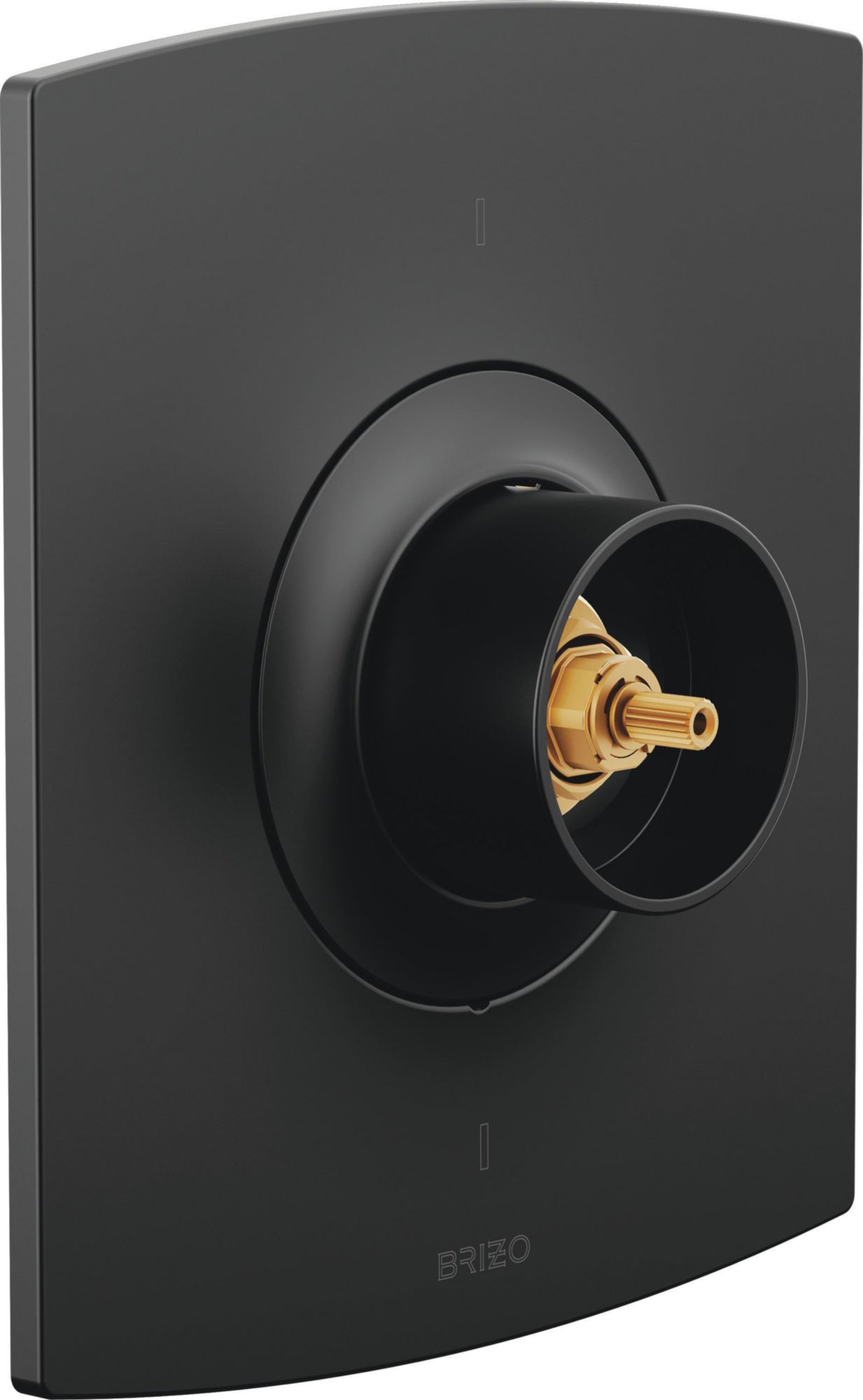 SENSORI THERMOSTATIC TRIM