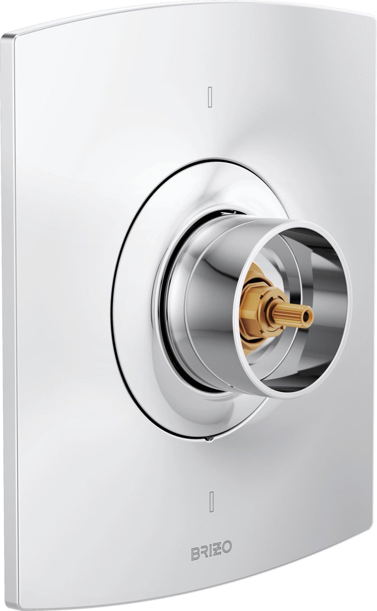 SENSORI THERM VALVE TRIM - LESS HANDLES