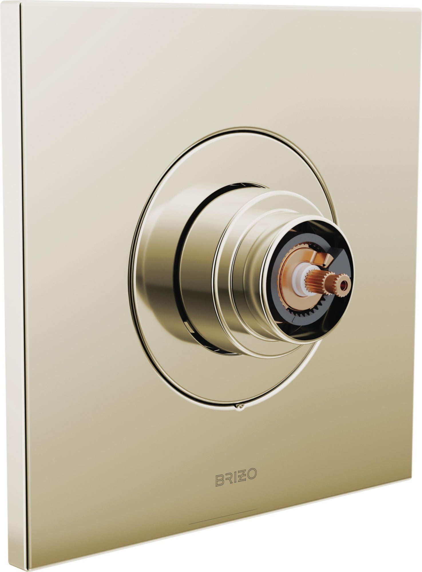 SENSORI THERM VALVE TRIM - LESS HANDLES