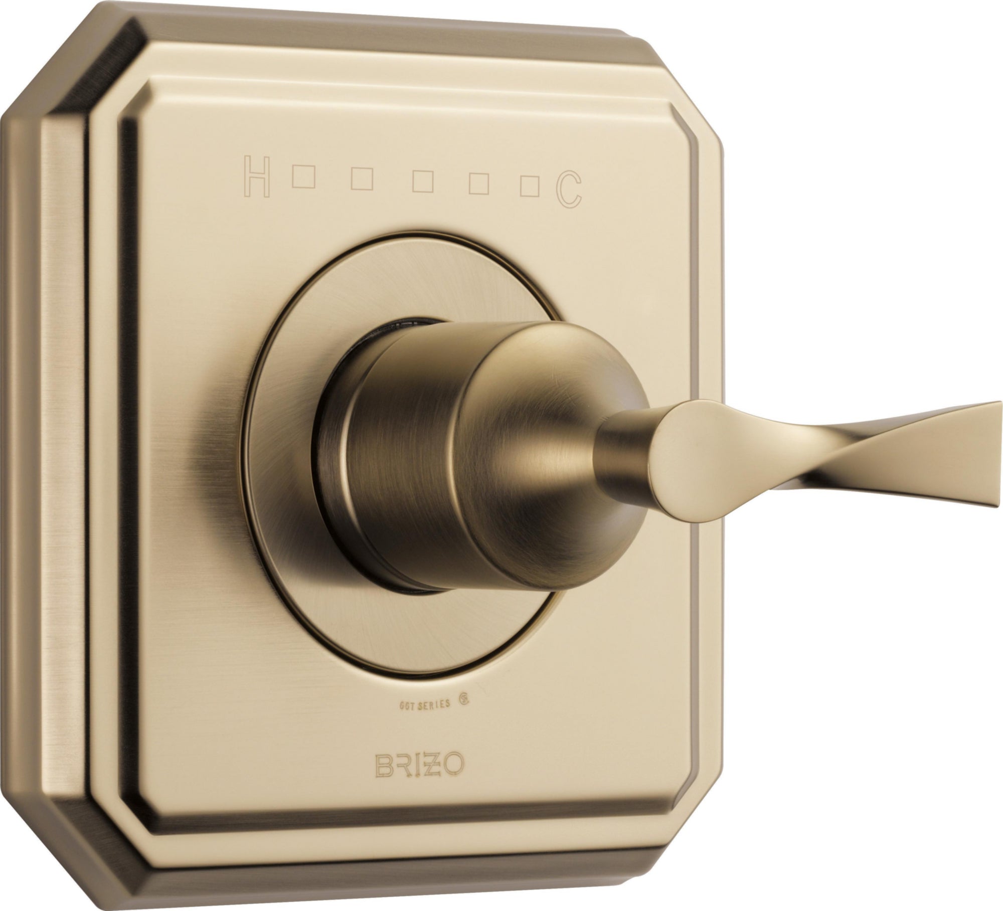 SENSORI THERMOSTATIC VALVE TRIM