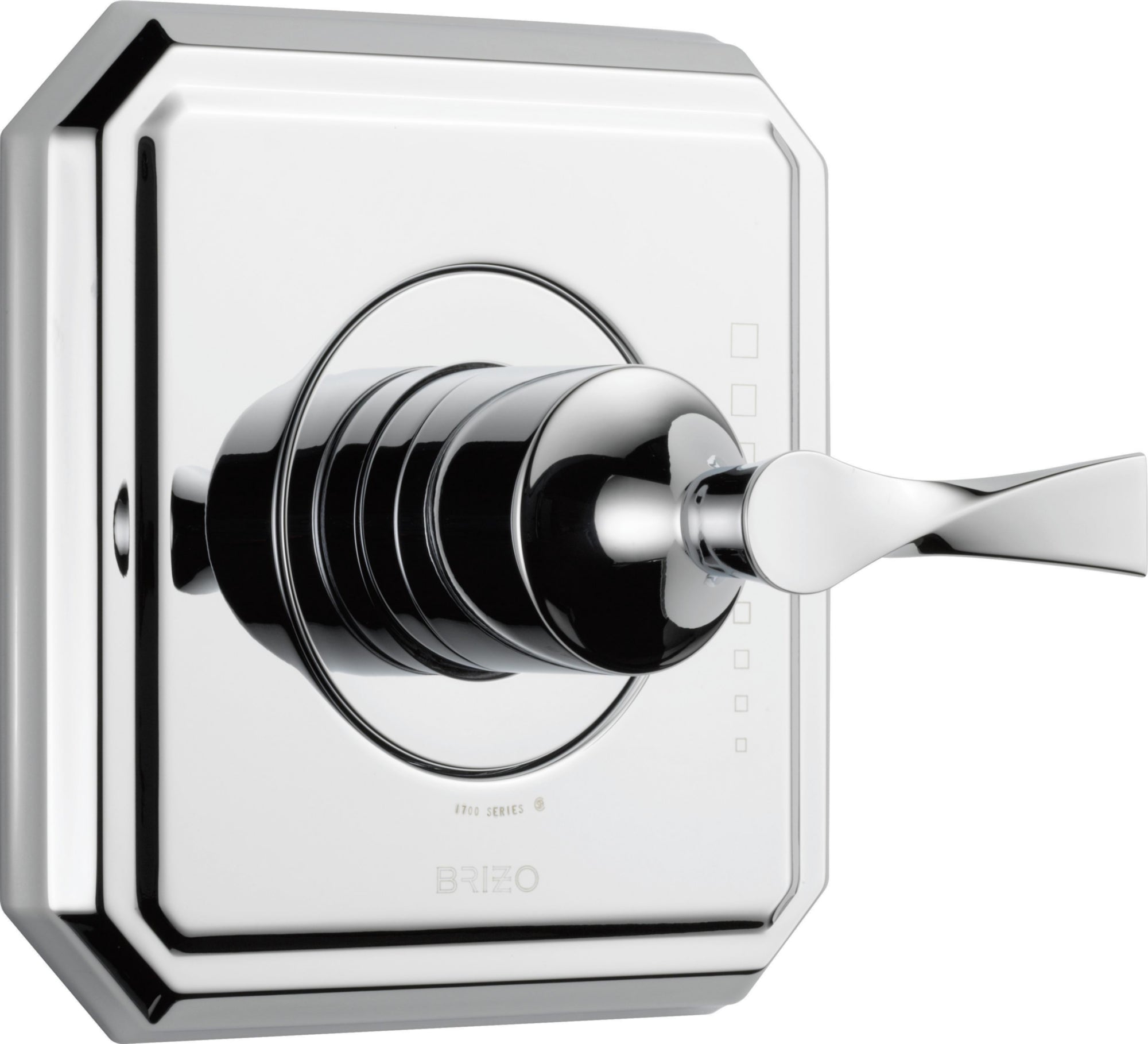 BRIZO VIRAGE: HIGH FLOW TEMP  CONTROL TRIM