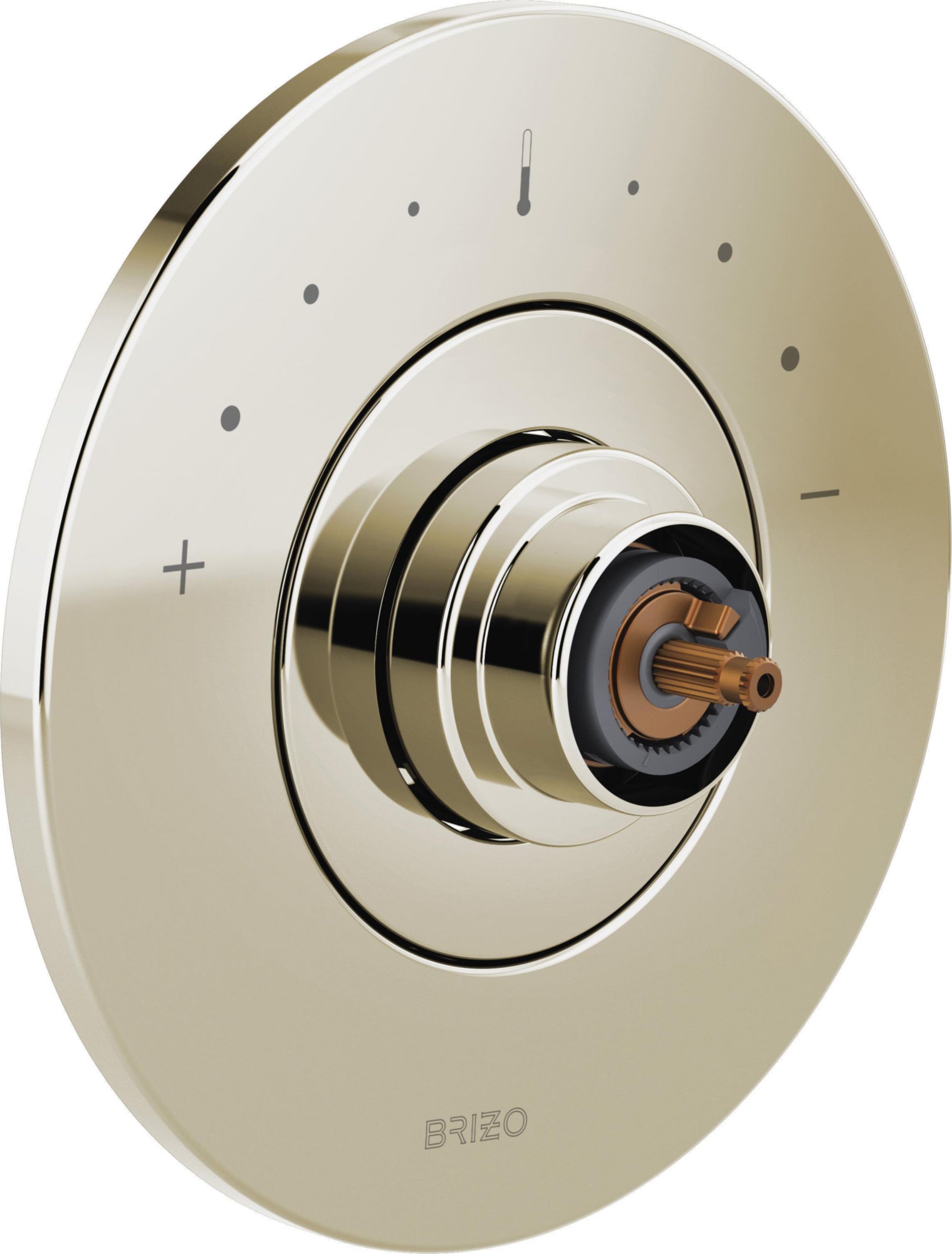 SENSORI THERMOSTATIC VALVE TRIM