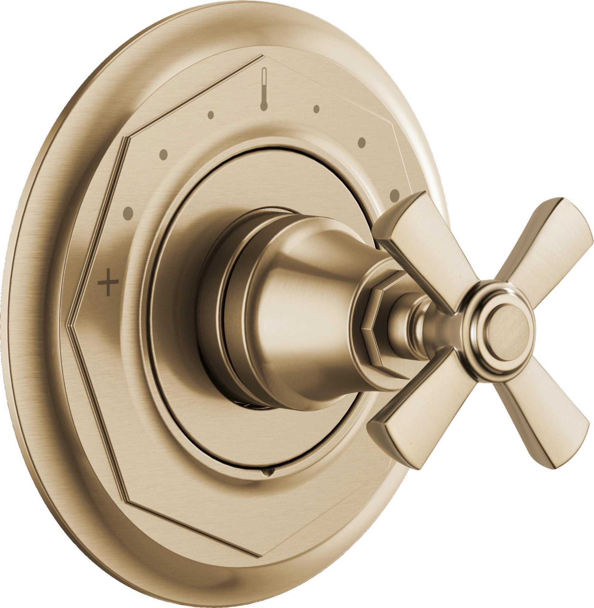 SENSORI THERMOSTATIC VALVE TRIM