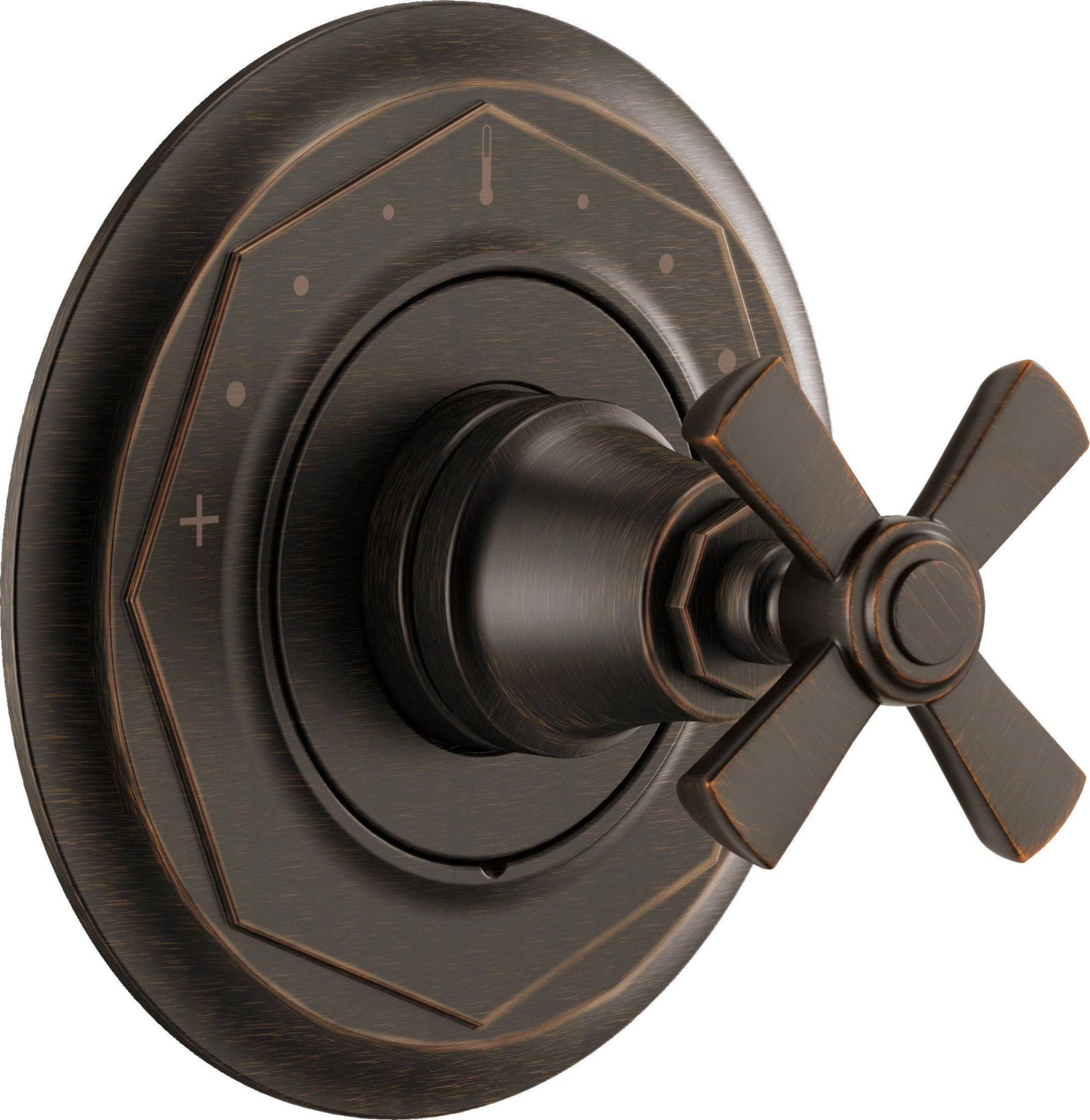 SENSORI THERMOSTATIC VALVE TRIM