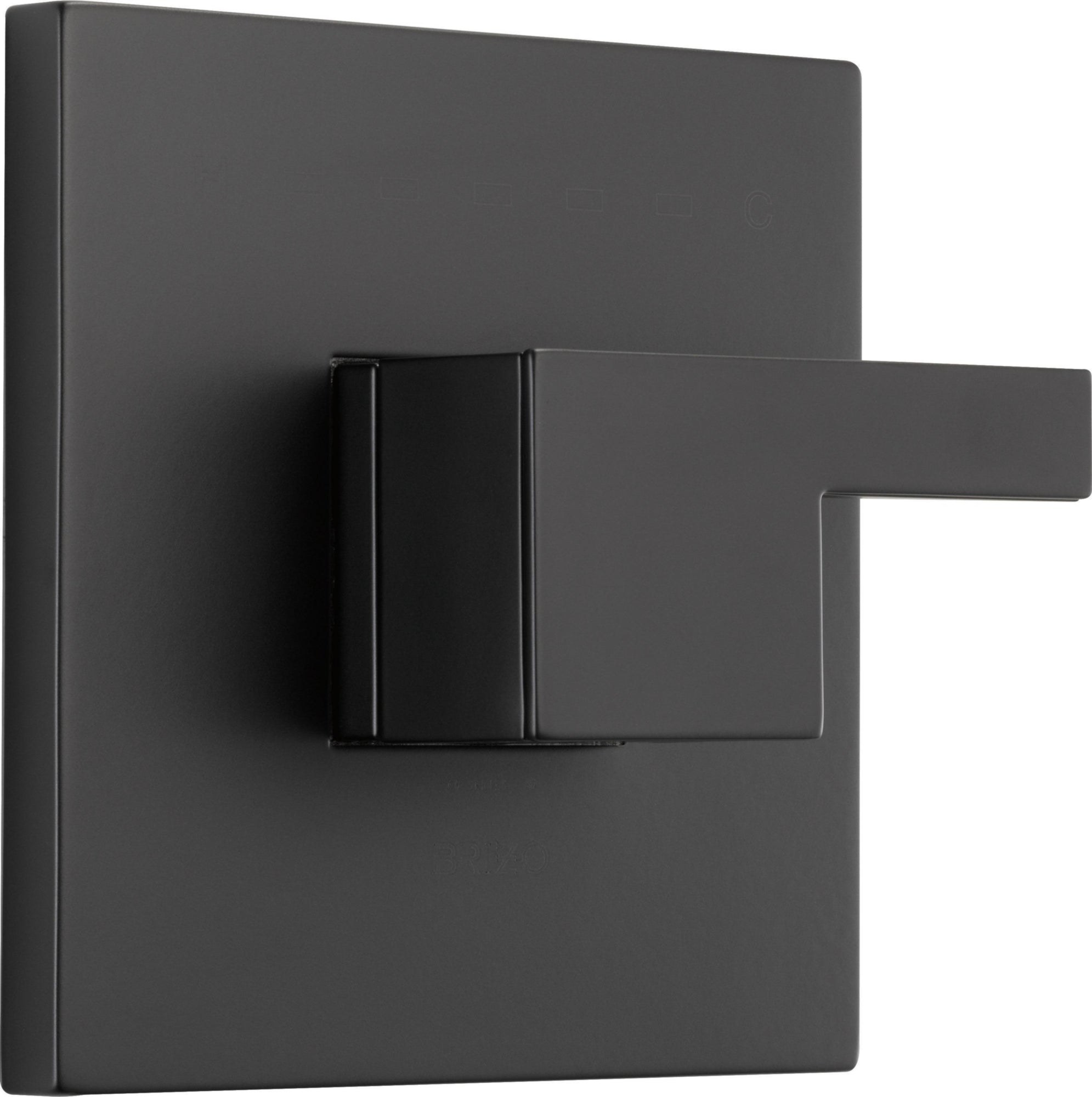 TEMPERATURE CONTROL TRIM - HIG H FLOW