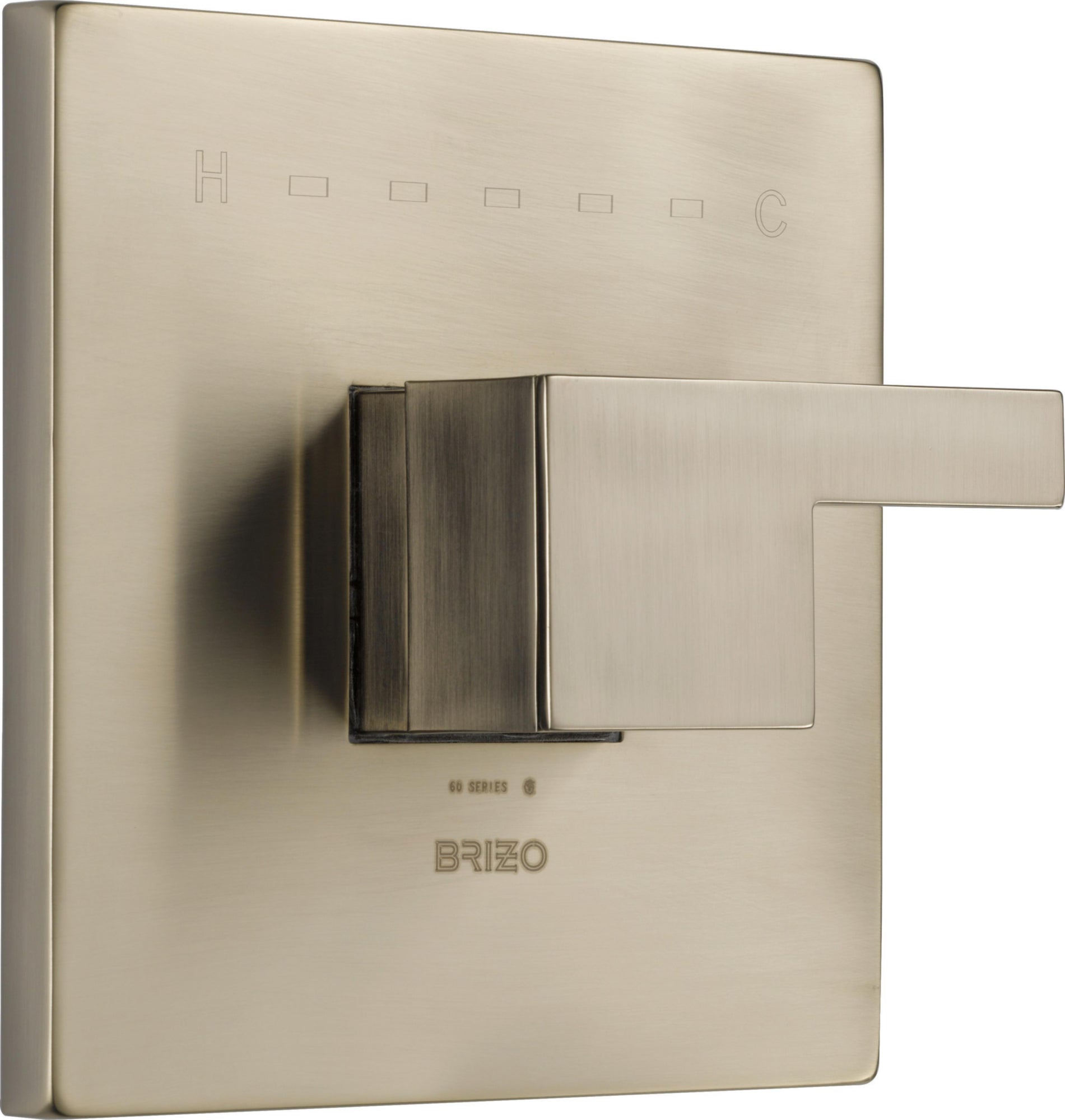 TEMP CONTROL TRIM - HIGH FLOW