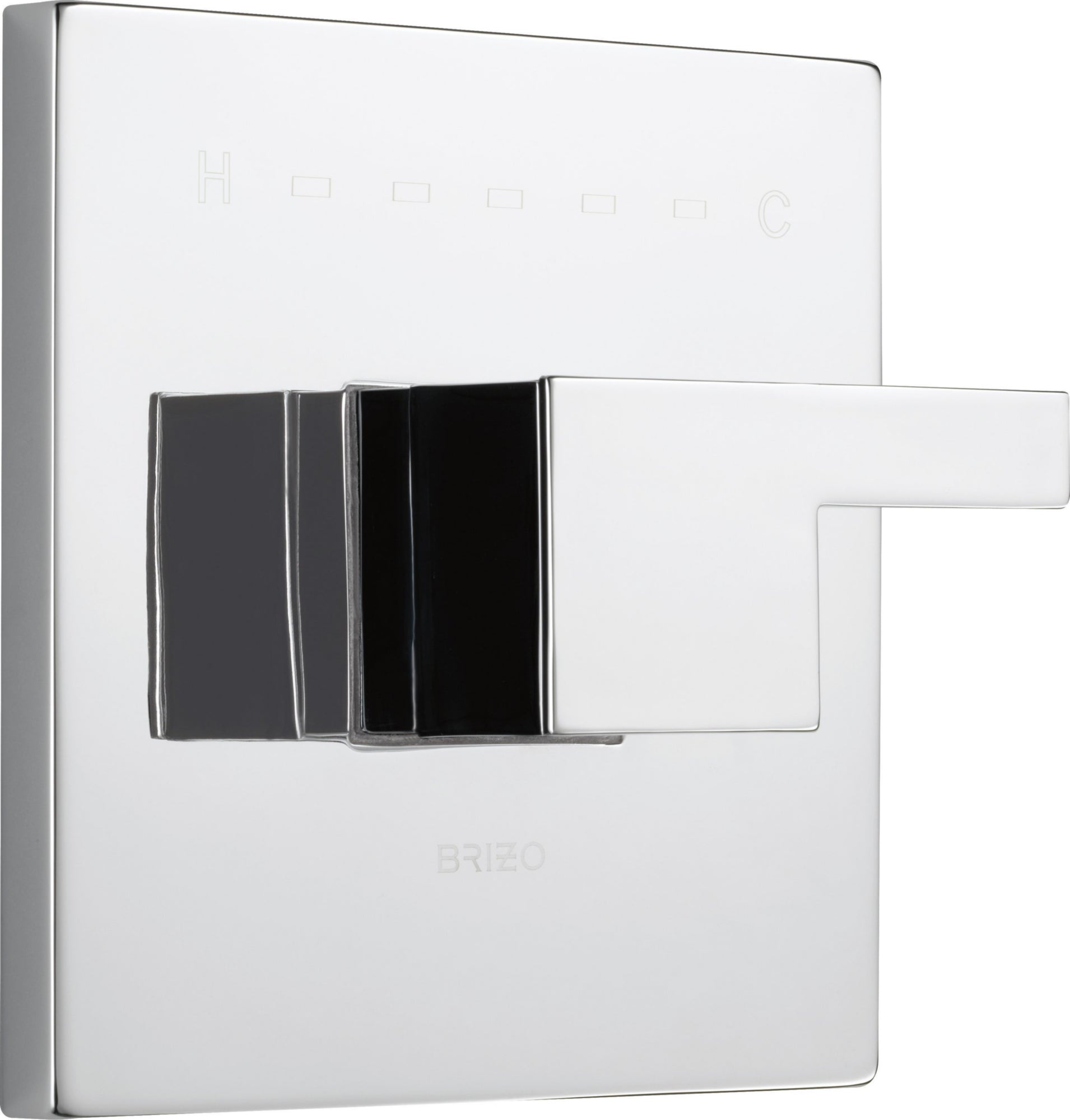 TEMP CONTROL TRIM - HIGH FLOW