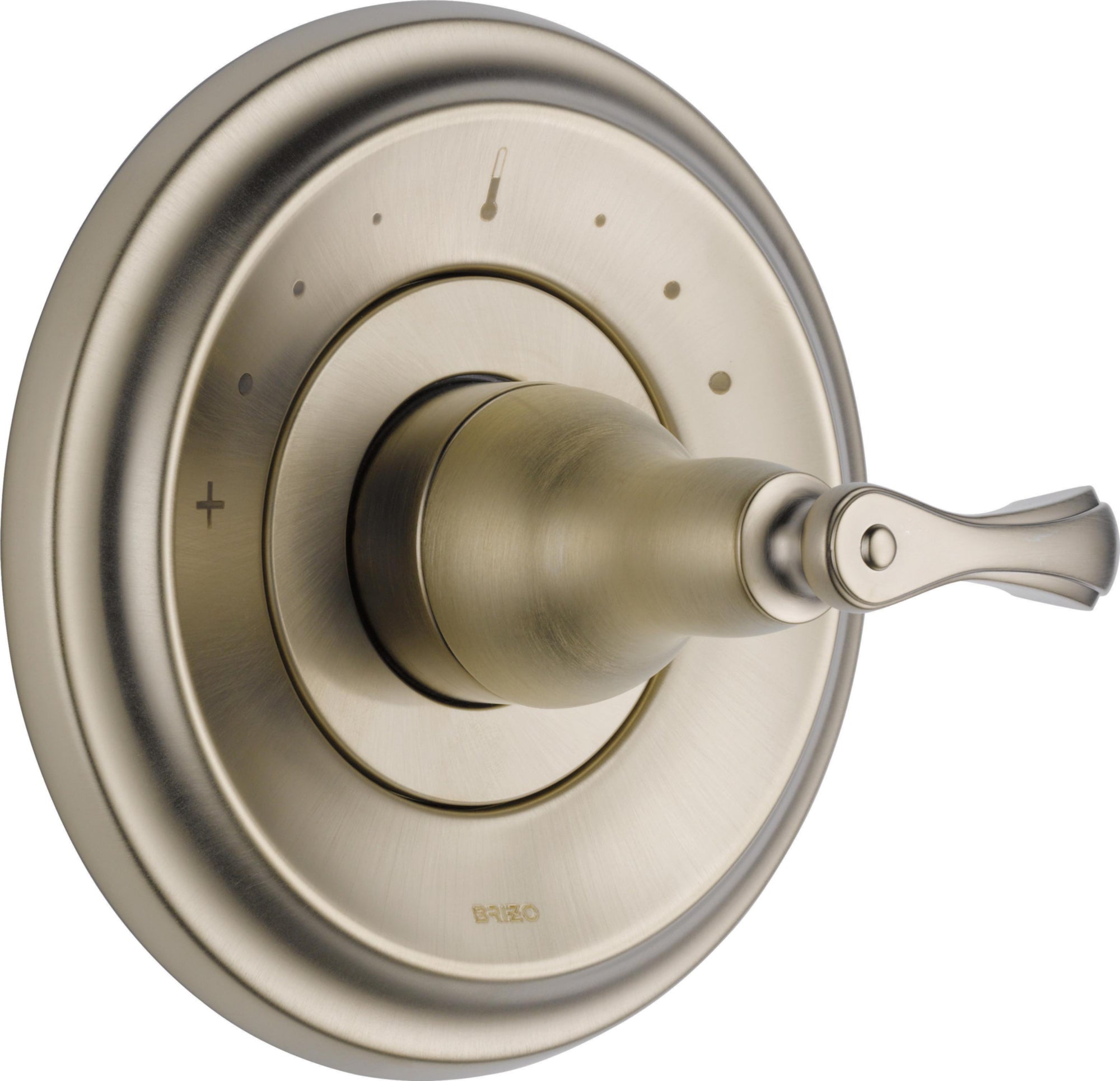 HIGH FLOW TEMPERATURE CONTROL