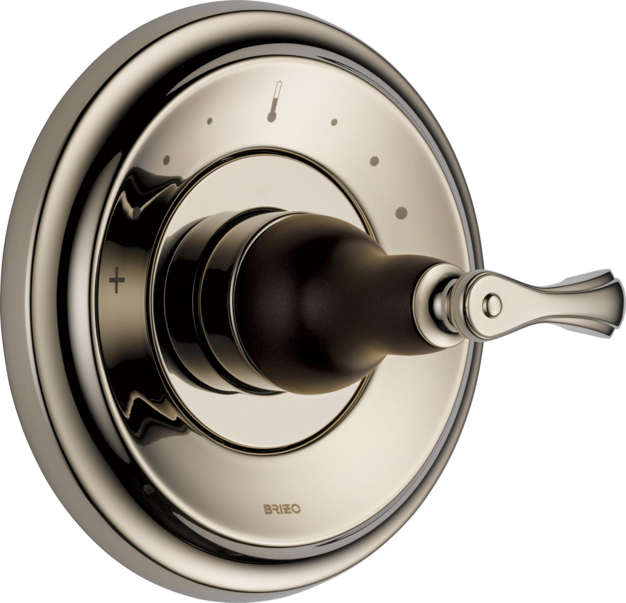 HIGH FLOW TEMPERATURE CONTROL