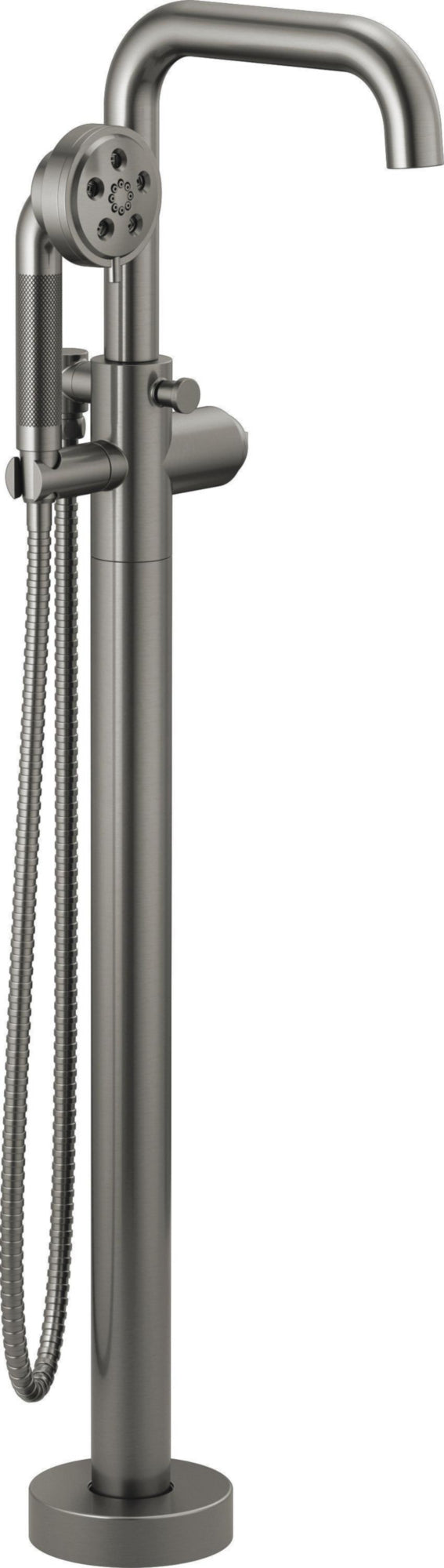 SINGLE-HANDLE FREESTANDING TUB FILLER