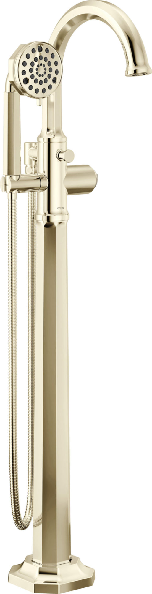 FM TUB FILLER TRIM W/HS 1H W/O HANDLES