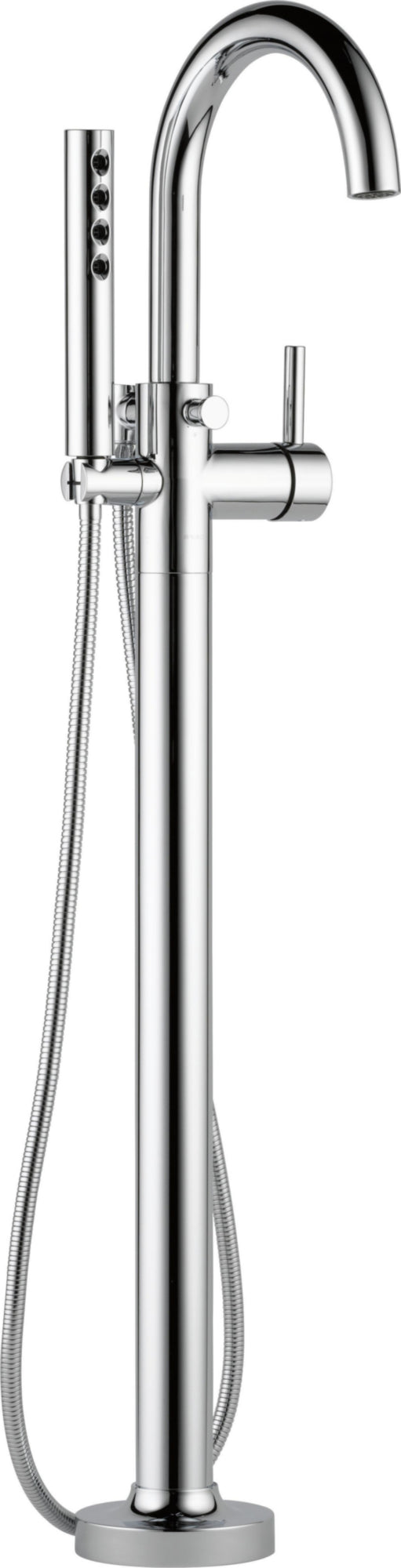 ODIN FLOOR MOUNT TUB FILLER