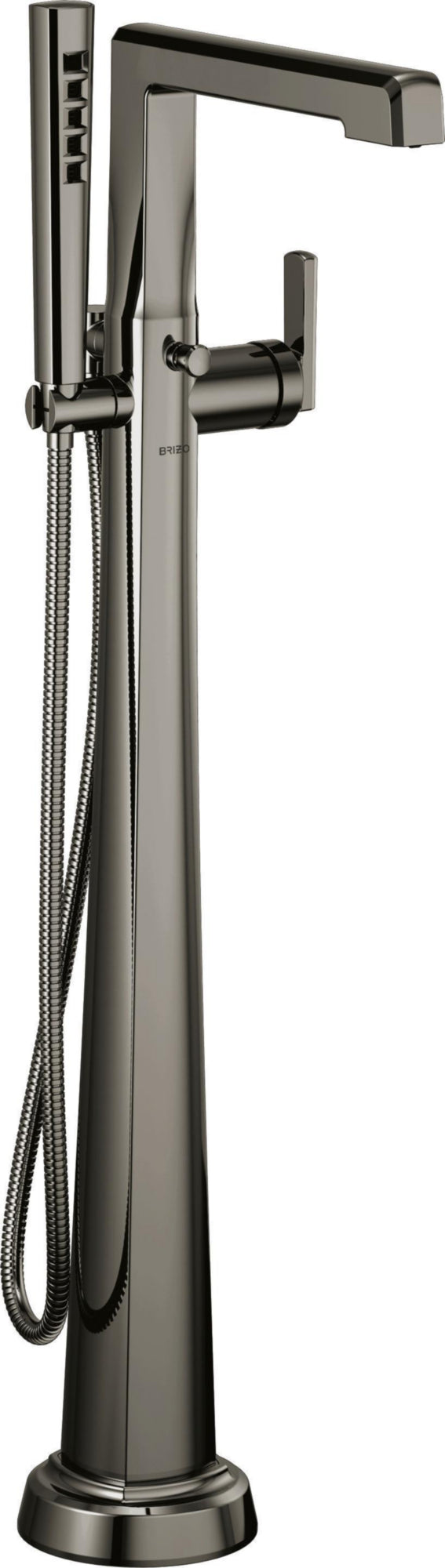 SINGLE-HANDLE FREESTANDING TUB FILLER