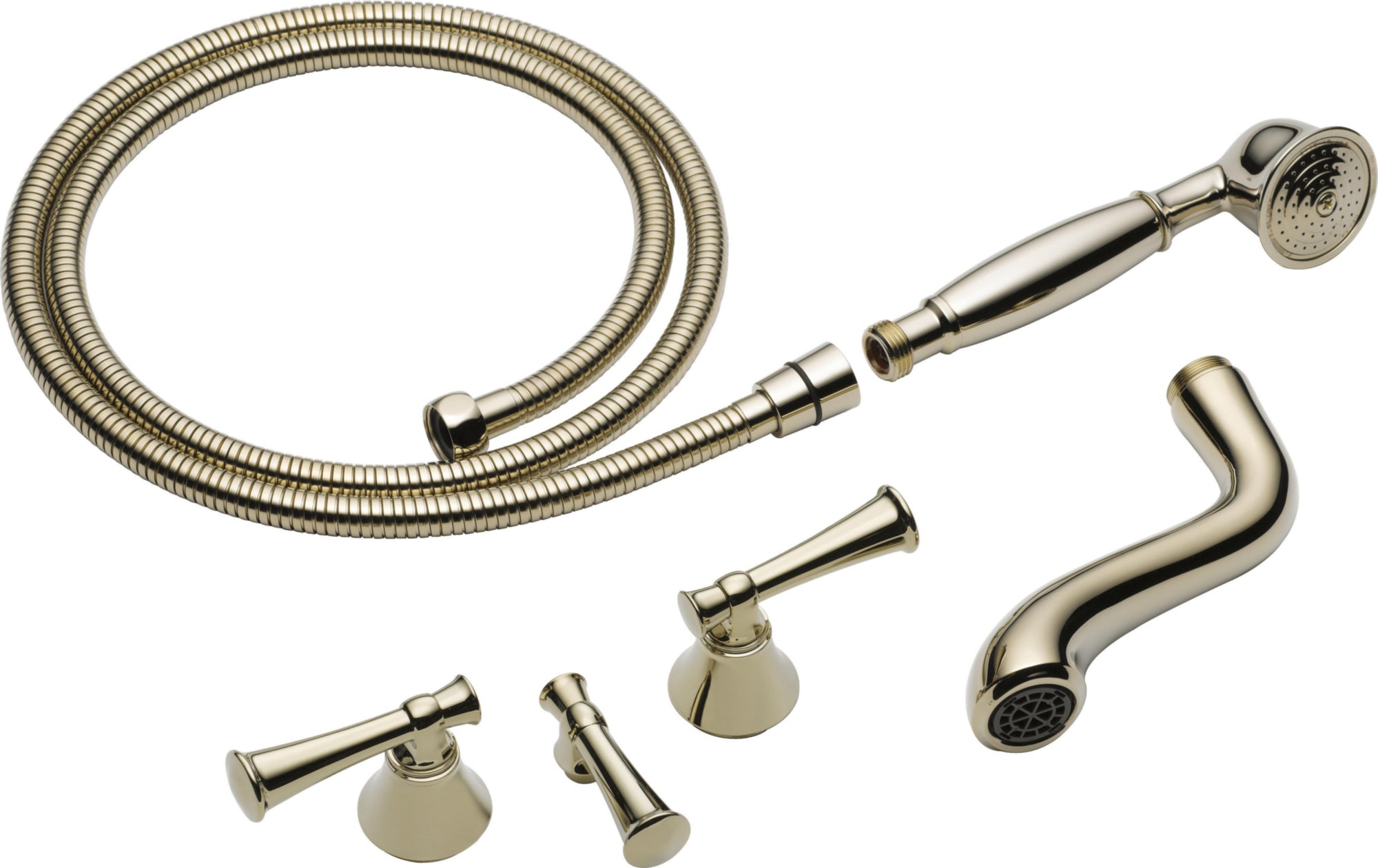 BALIZA TUB FILLER TRIM KIT