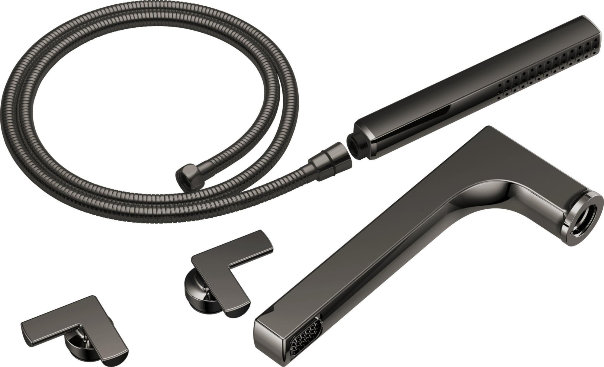 2H TUB FILLER TRIM KIT