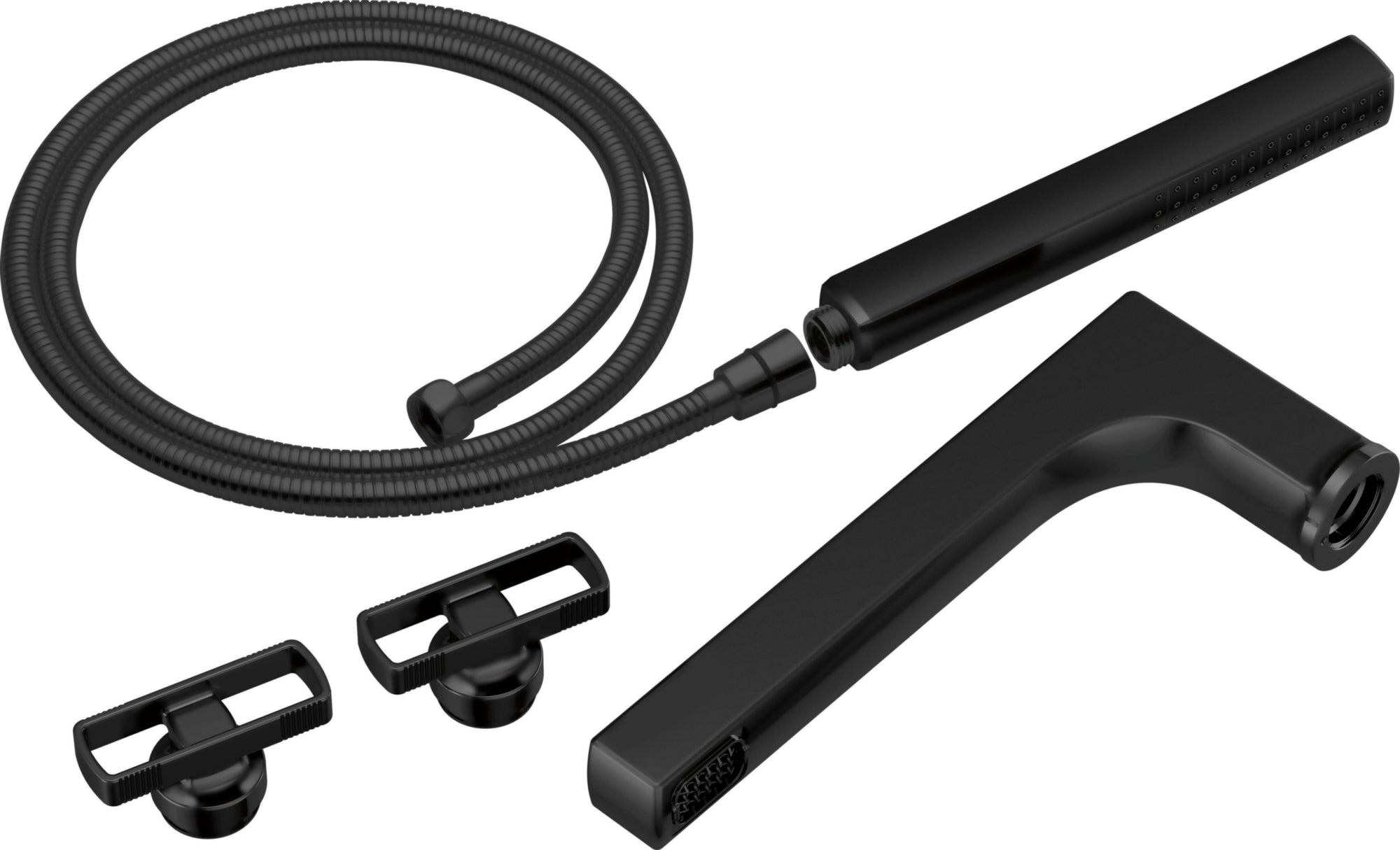 2H TUB FILLER TRIM KIT