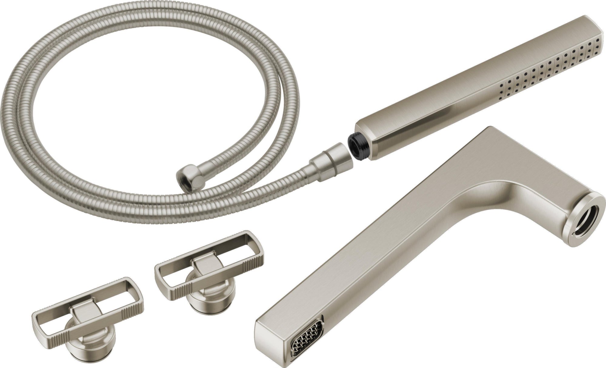 2H TUB FILLER TRIM KIT