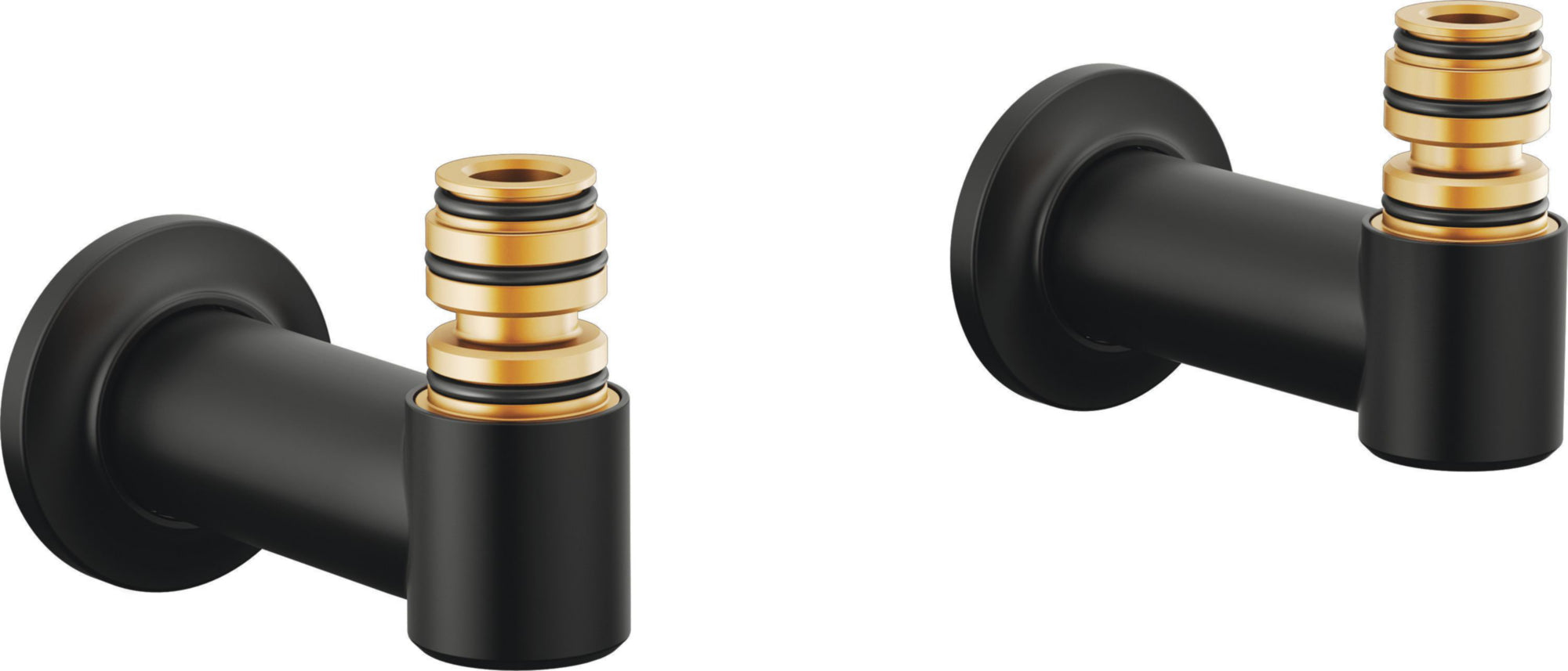WALL MOUNT TUB FILLER UNIONS