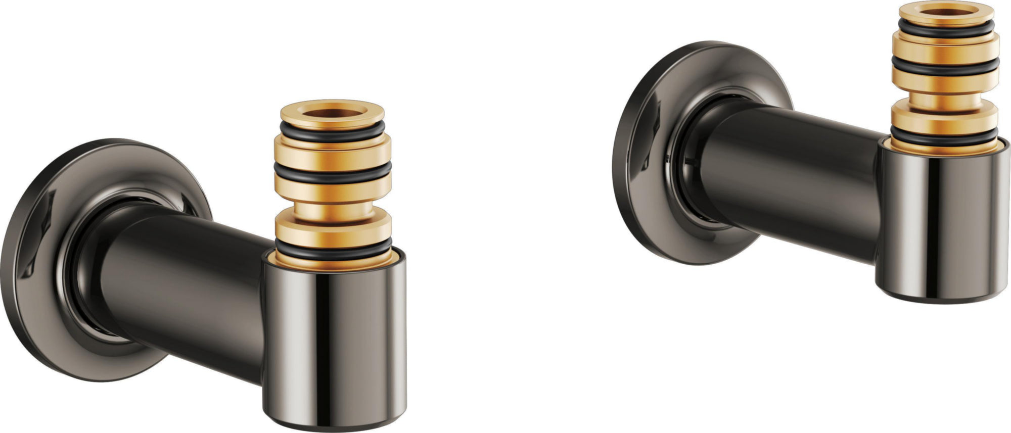 WALL MOUNT TUB FILLER UNIONS
