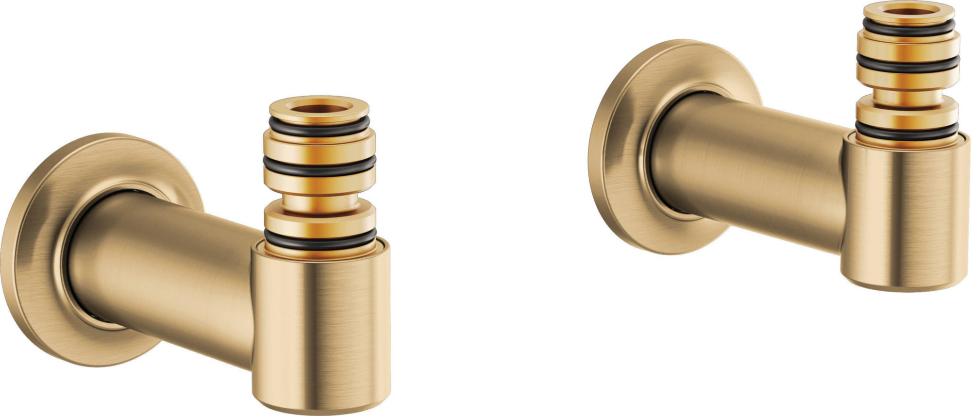 WALL MOUNT TUB FILLER UNIONS