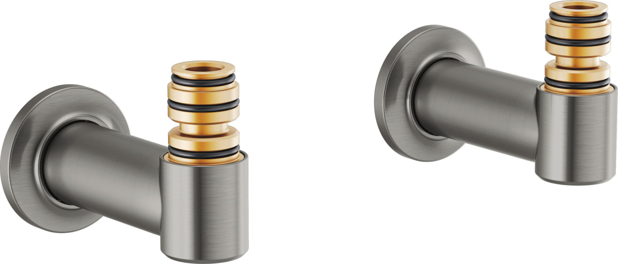 WALL MOUNT TUB FILLER UNIONS