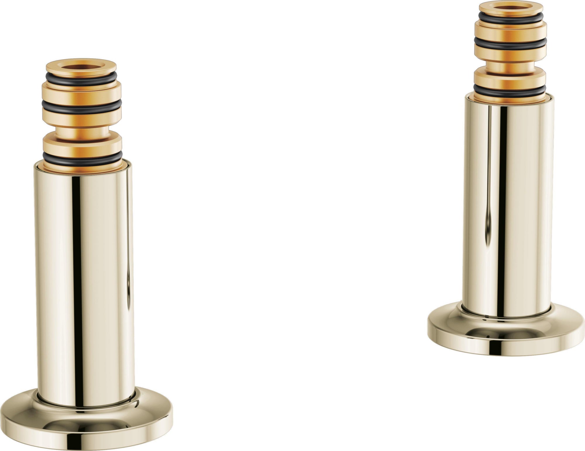 DECK MOUNT TUB FILLER UNIONS