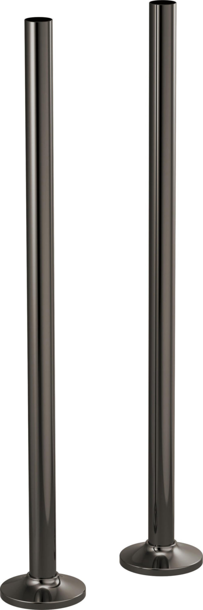 FLOOR MOUNT TUB FILLER UNIONS