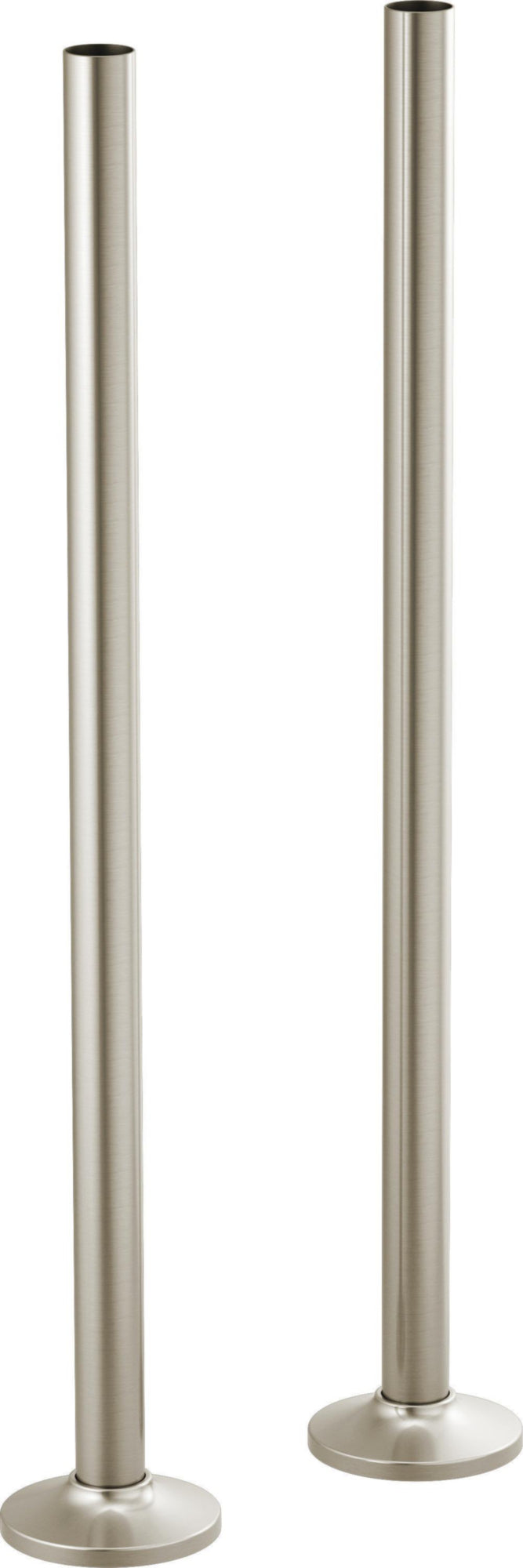 FLOOR MOUNT TUB FILLER UNIONS
