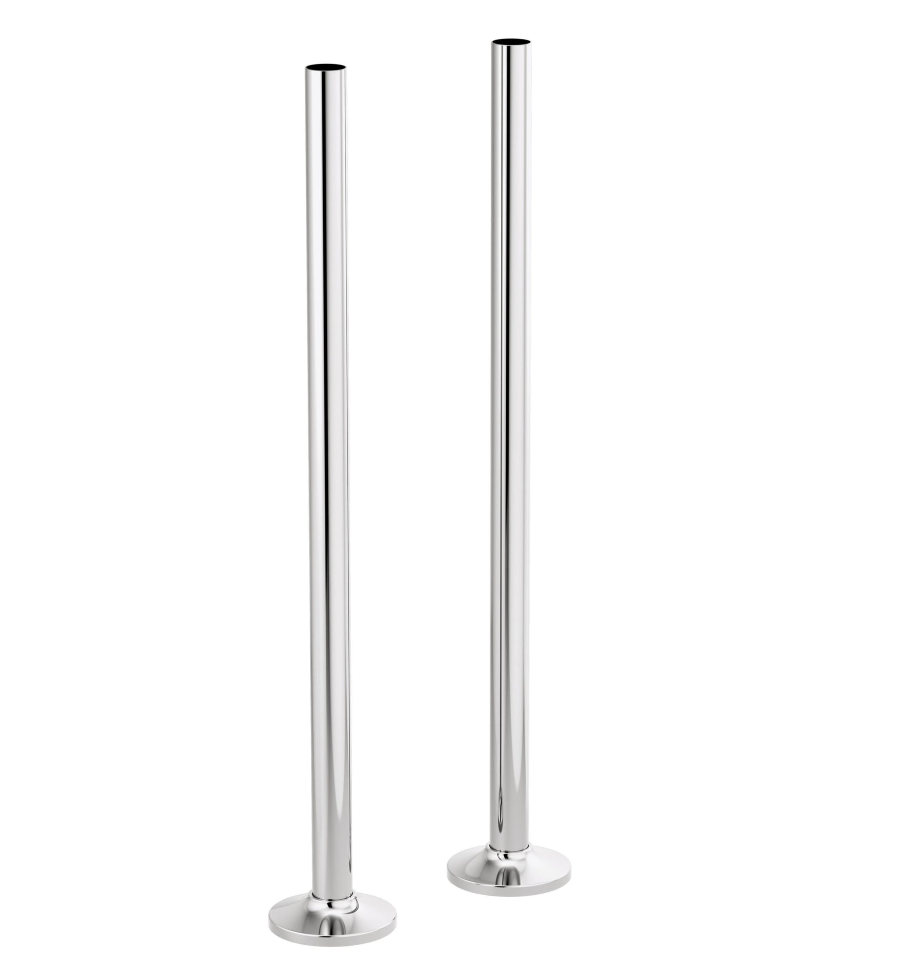 FLOOR MOUNT TUB FILLER UNIONS